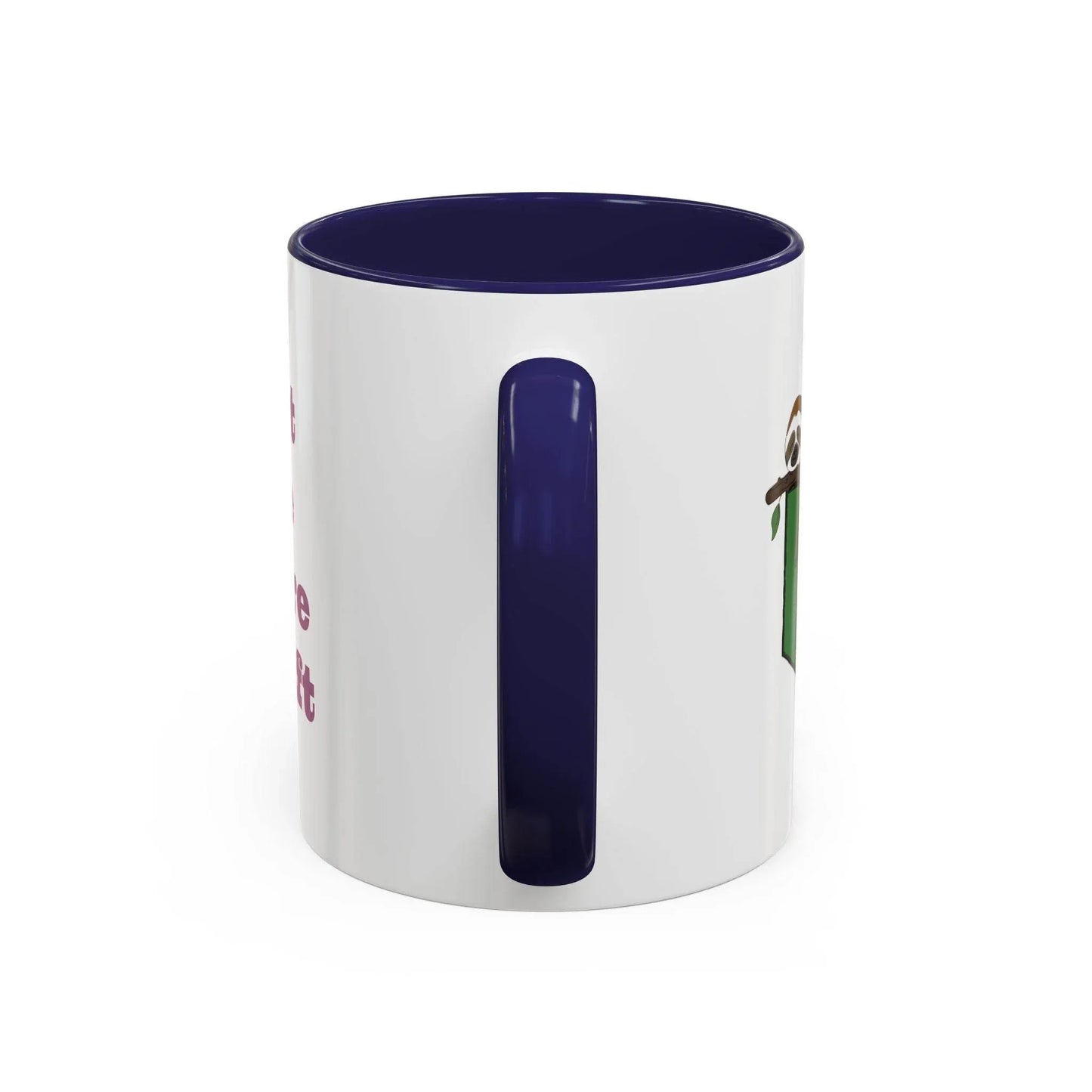 Lazy Coffee Mug - 11 & 15oz - Just One More Draft - The Dreamer's Bookshop.