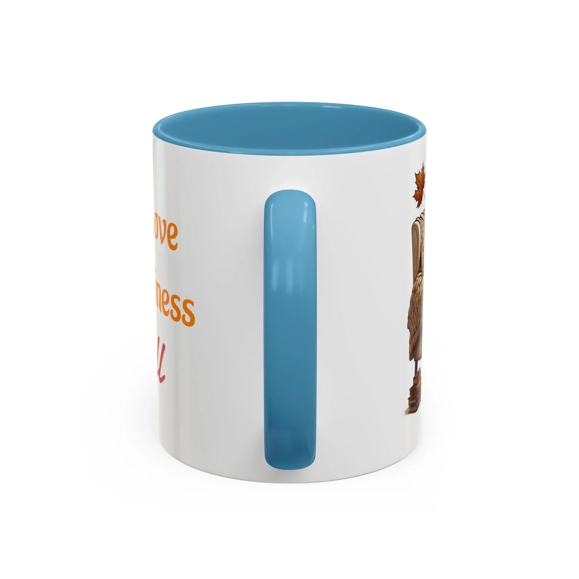 The Cosiness of Fall - Coffee Mug - 11oz & 15oz - The Dreamer's Bookshop.