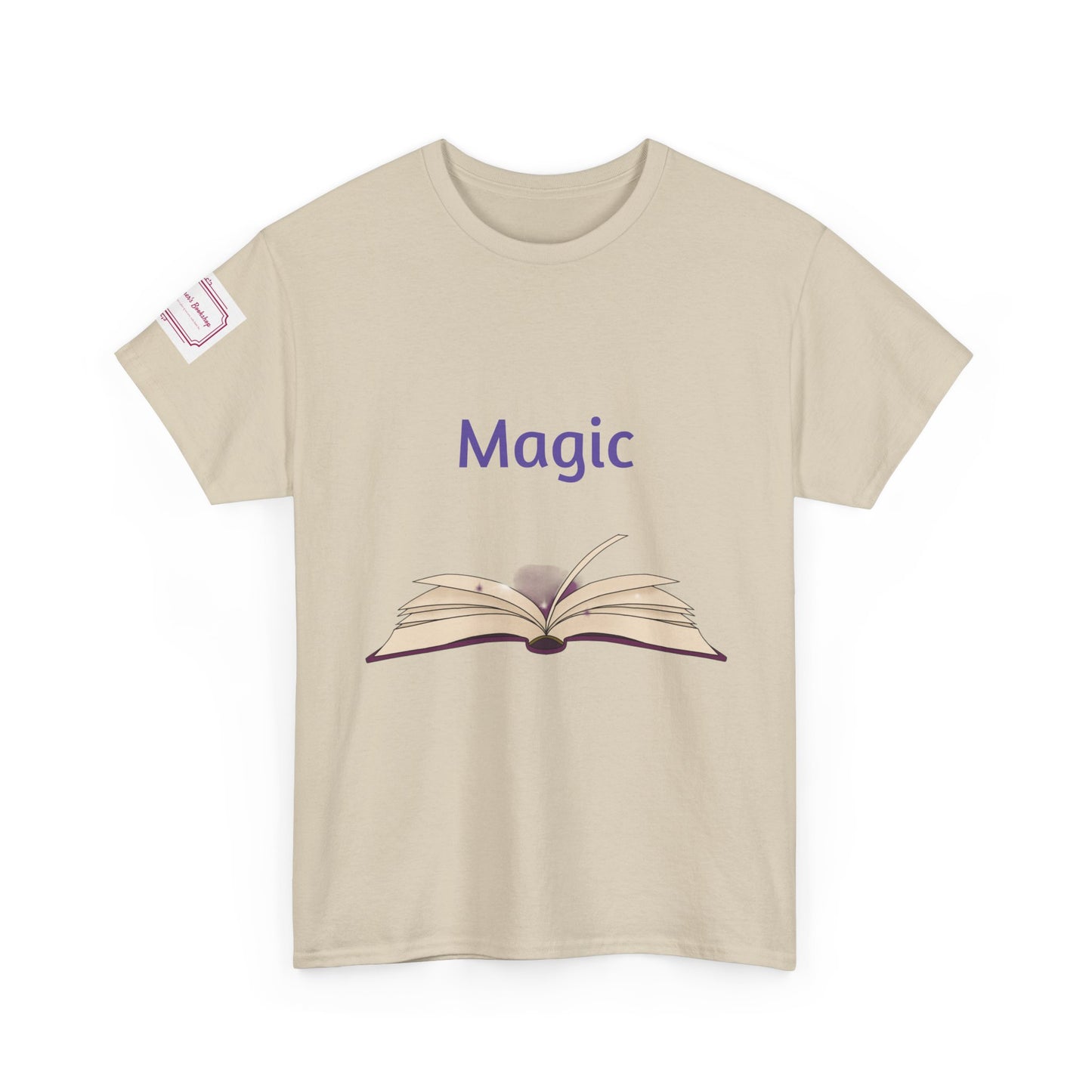 Magic - Unisex Heavy Cotton Tee - Fantasy Tales