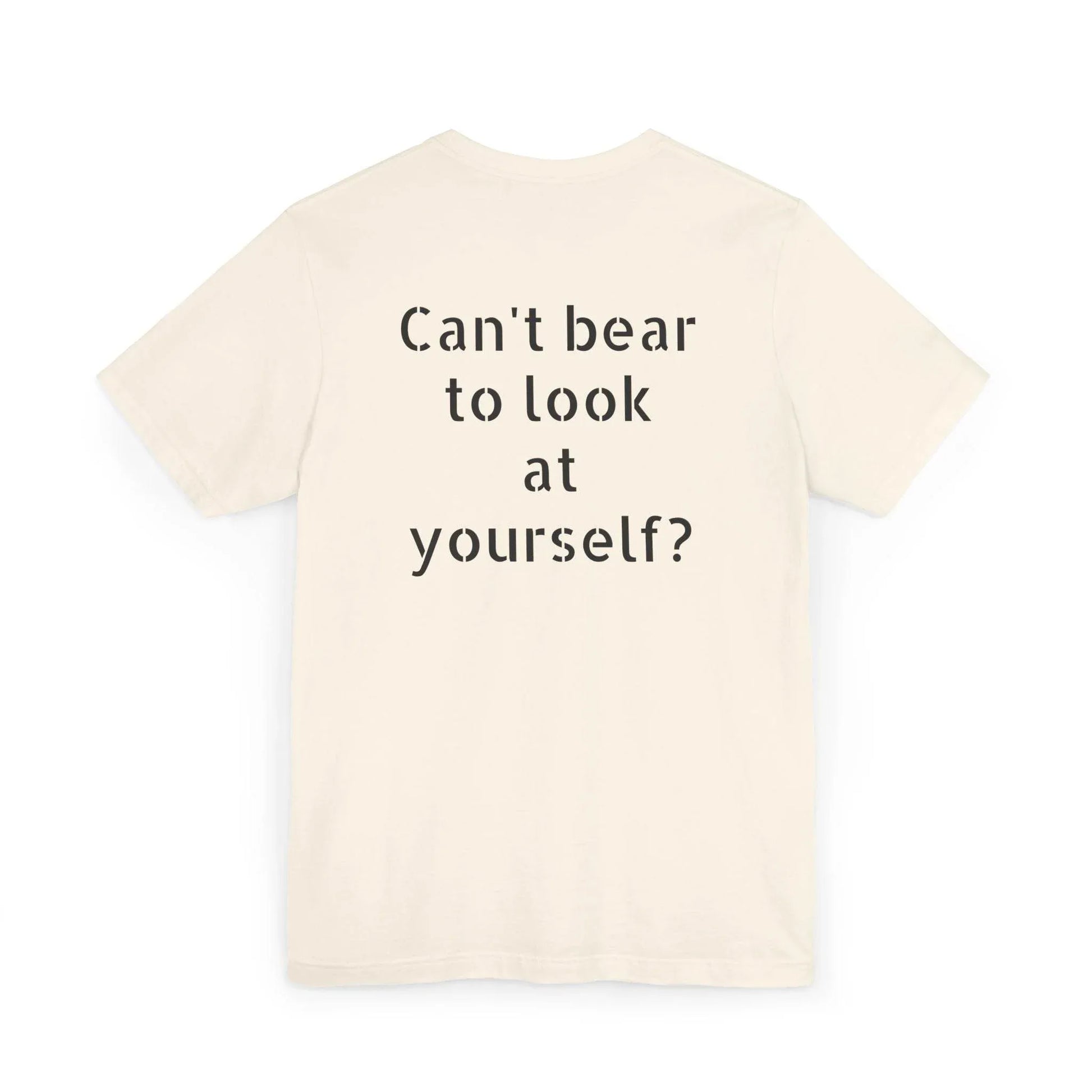 Unisex Jersey T-Shirt - Banning Books Vibe - The Dreamer's Bookshop.