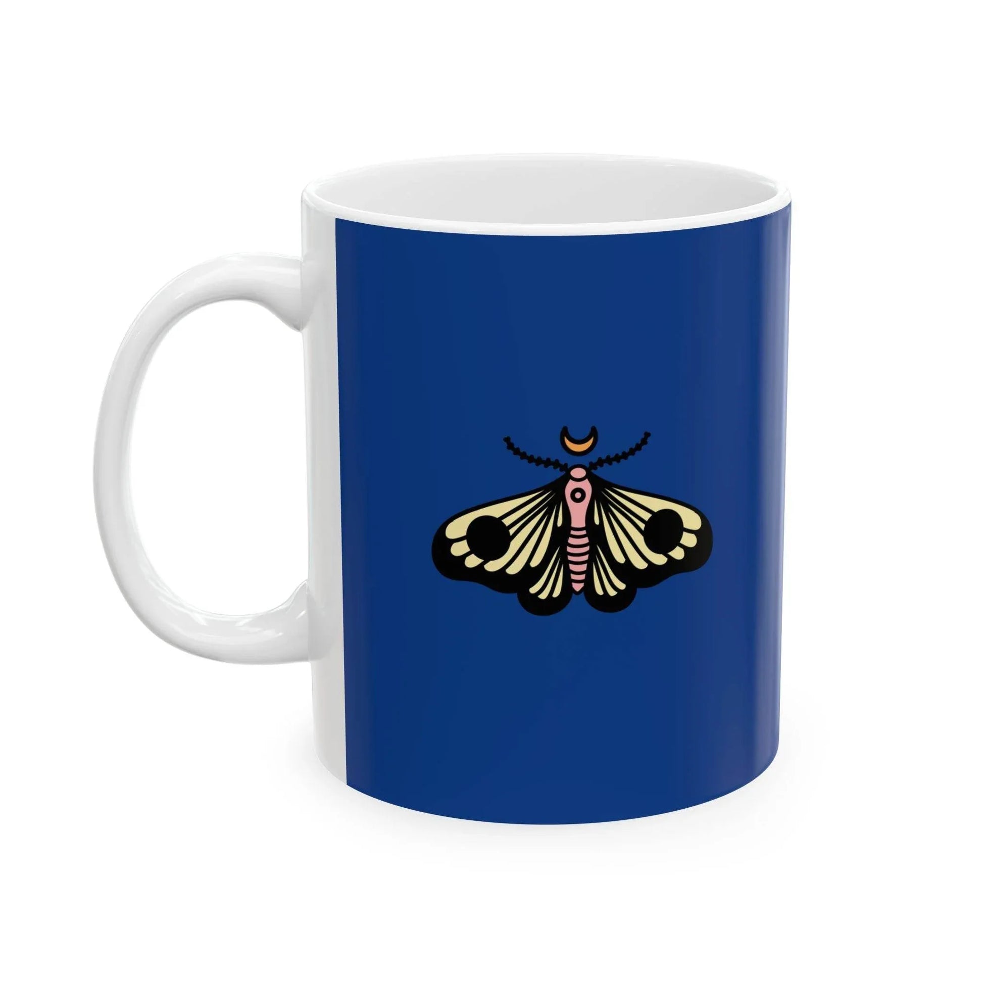 Elixir for the Craft Ceramic Mug - Perfect Gift for Motivation and Inspiration - The Dreamer's Bookshop.