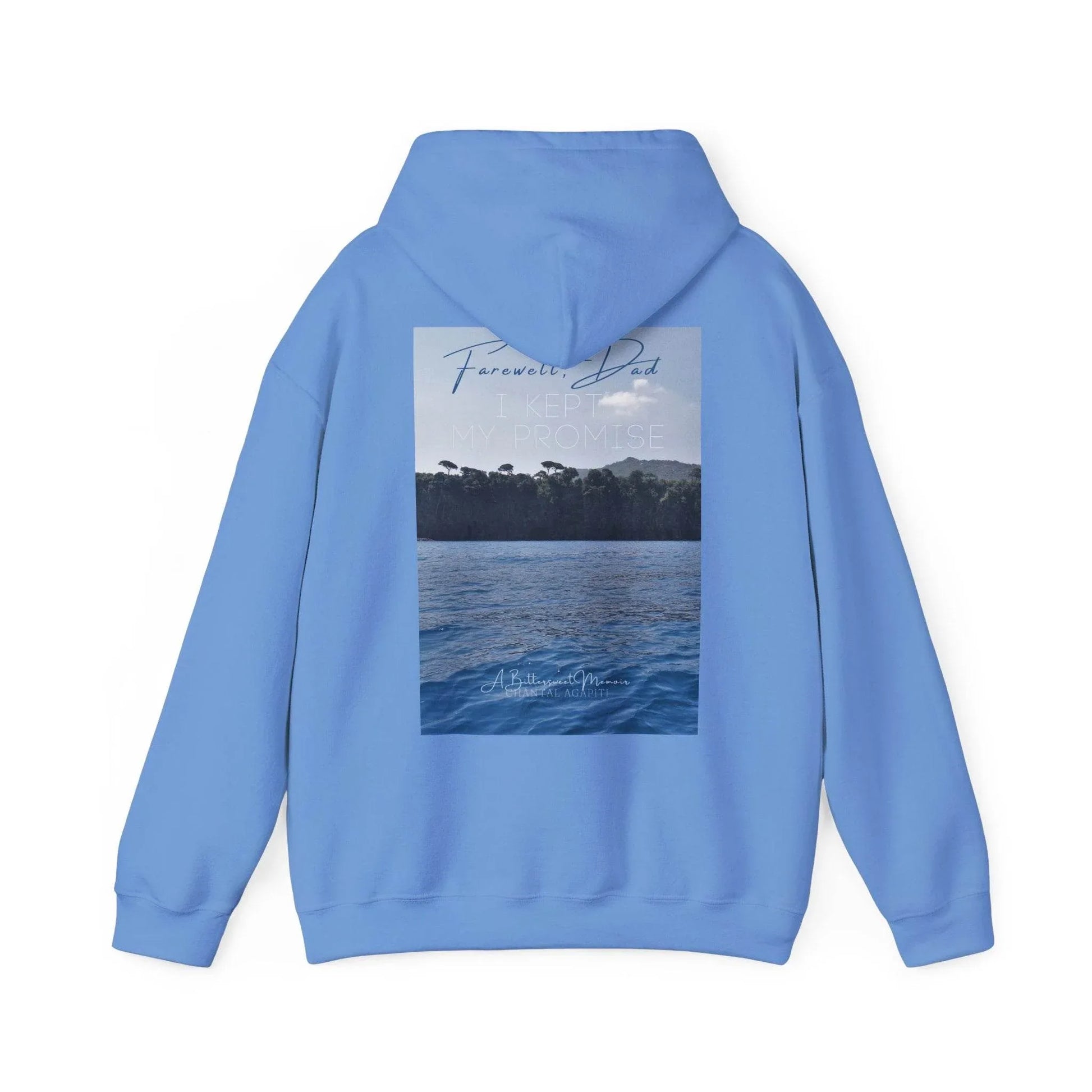 Indie Books Hooded Sweatshirt - Perfect for Literary Lovers - The Dreamer's Bookshop.