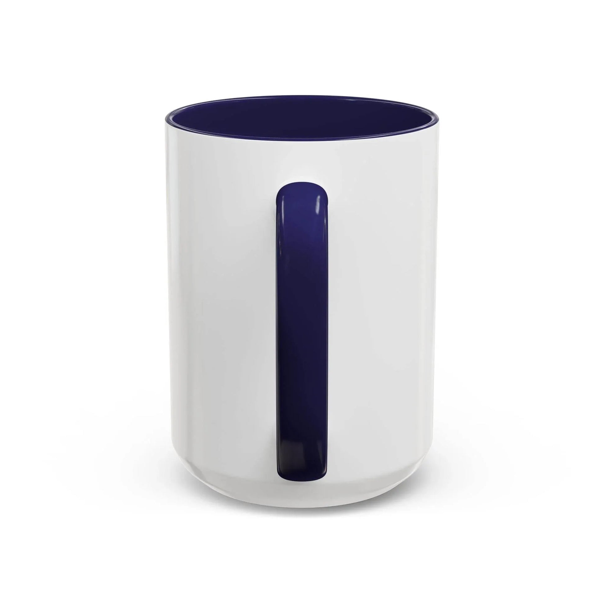 Dreamer's Bookshop Accent Coffee Mug - Perfect Gift for Book Lovers - The Dreamer's Bookshop.