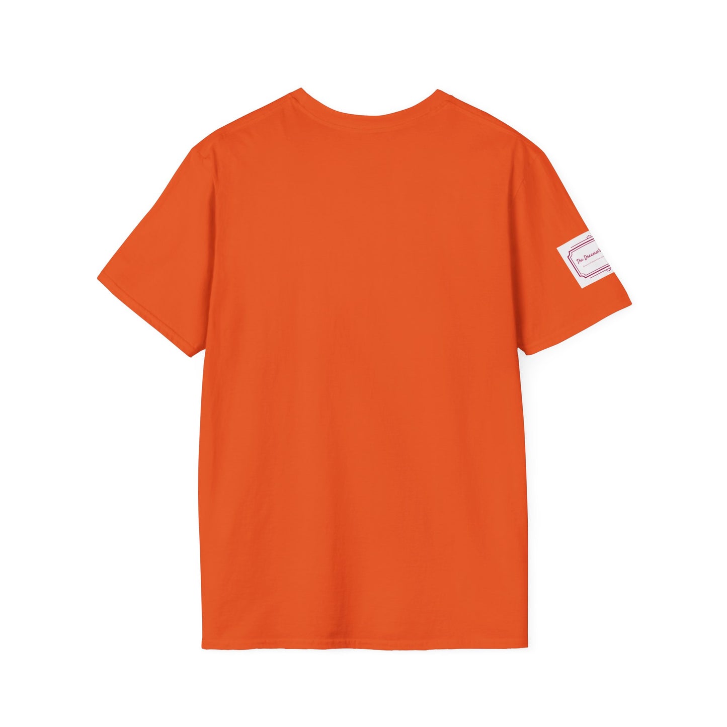 Inspirational Unisex Softstyle T-Shirt - Where I Long to Be