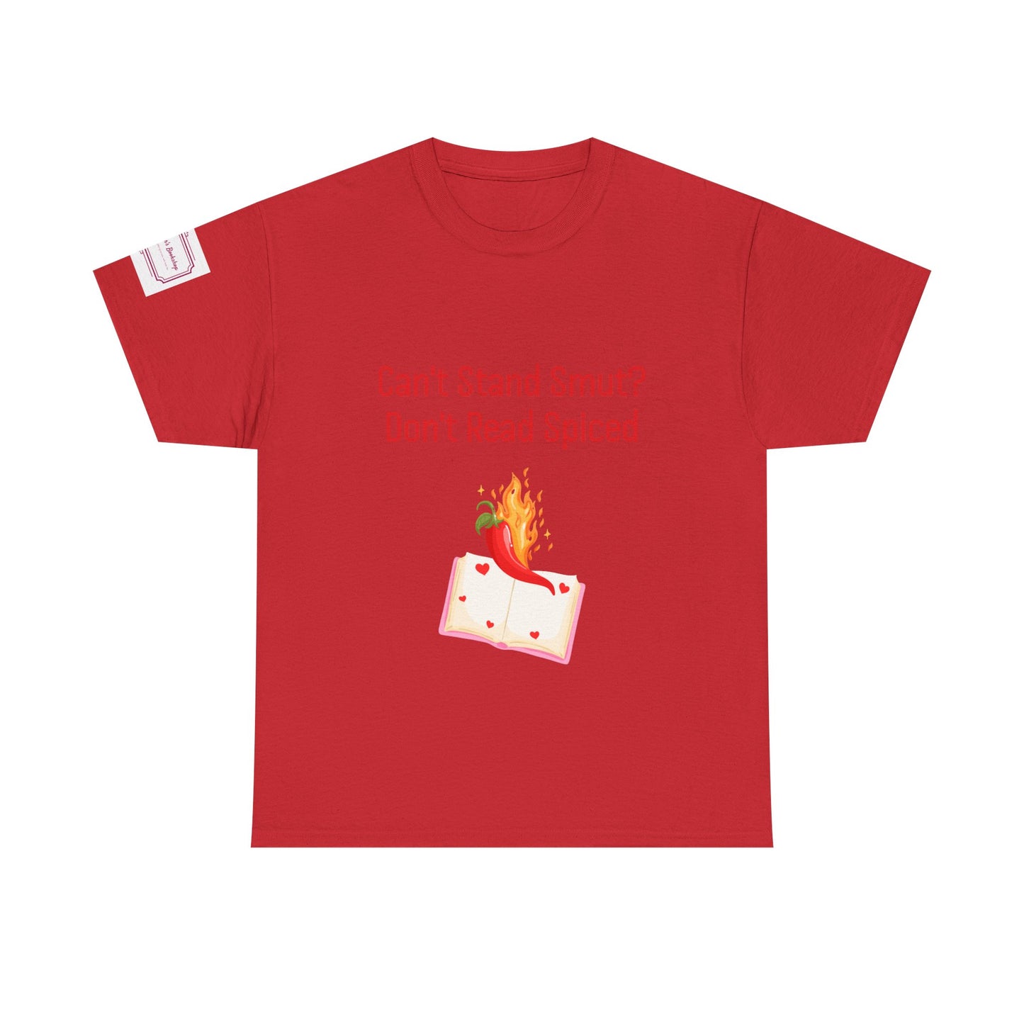 Can't Stand Smut? -  Unisex Heavy Cotton Tee