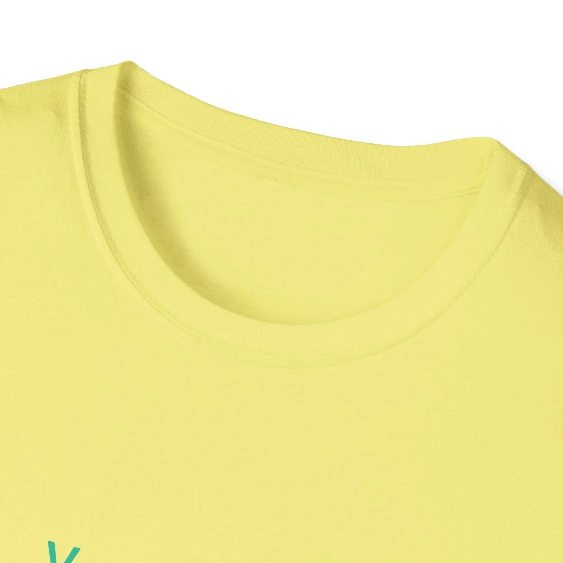 Unisex Softstyle T-Shirt - 'You Know' Philosophical - The Dreamer's Bookshop.