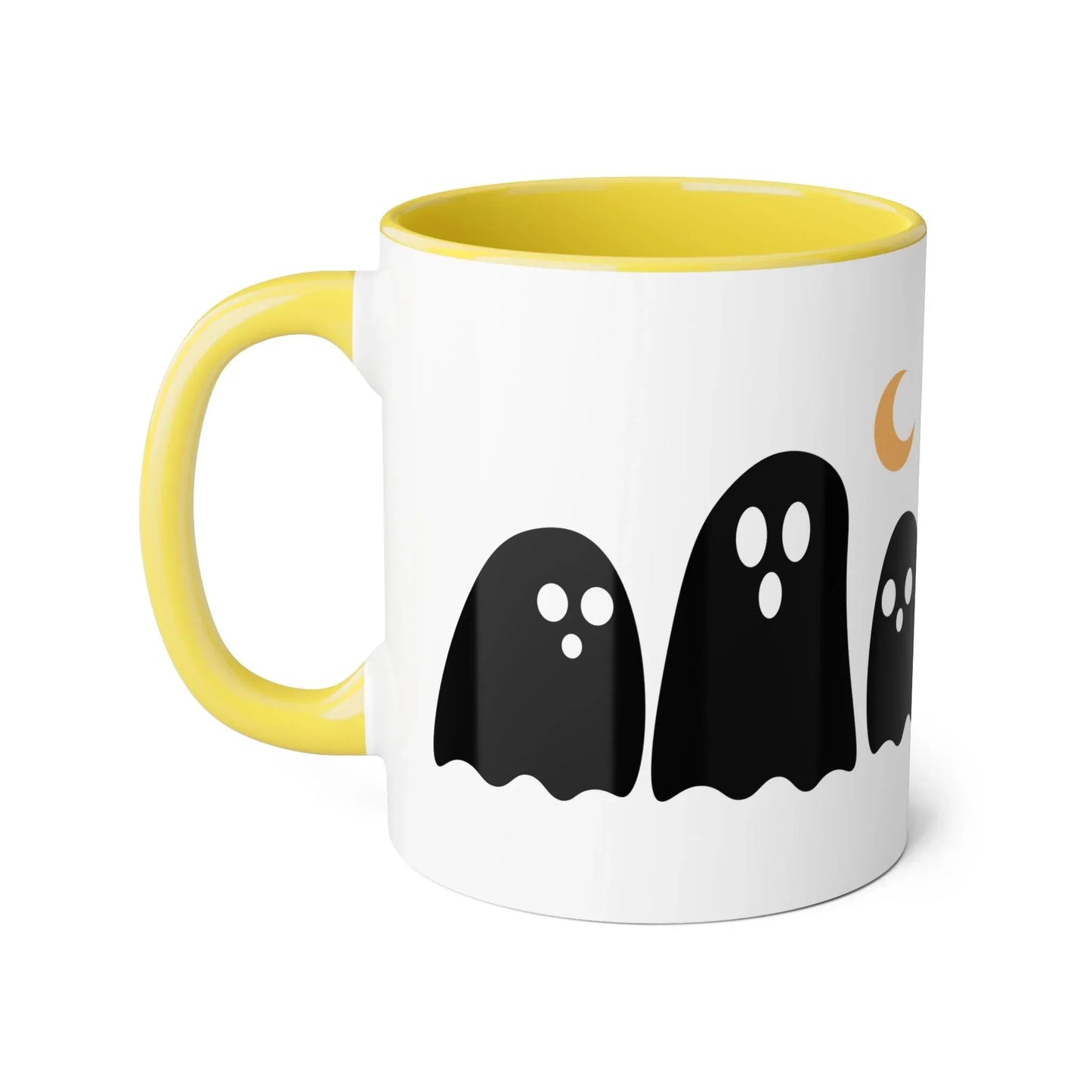 Spooky Halloween Mug - 11oz Cup for Coffee Lovers - The Dreamer's Bookshop.