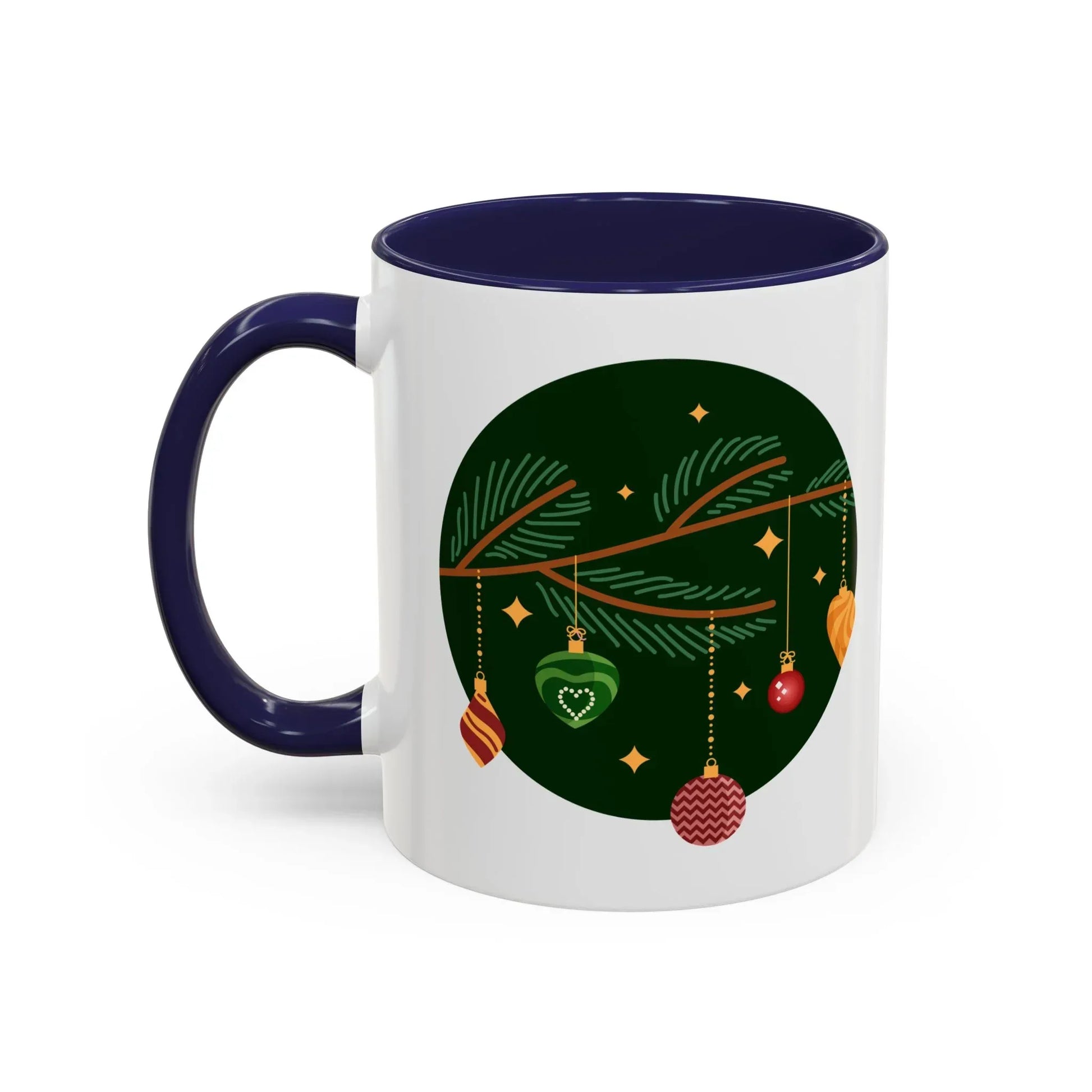 A Merry Little Bookmas - Coffee Mug - 11oz & 15oz - The Dreamer's Bookshop.