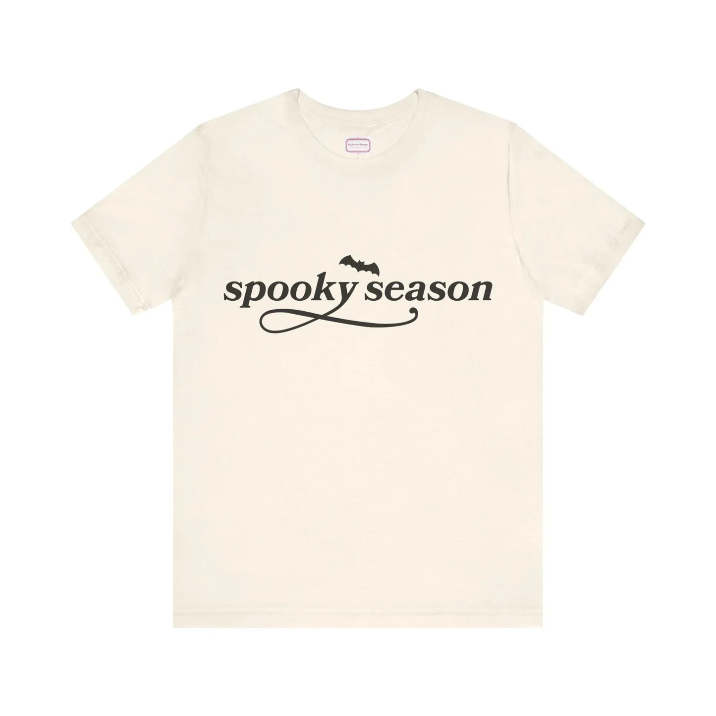 Unisex T-shirt - Spooky Season Halloween - The Dreamer's Bookshop.