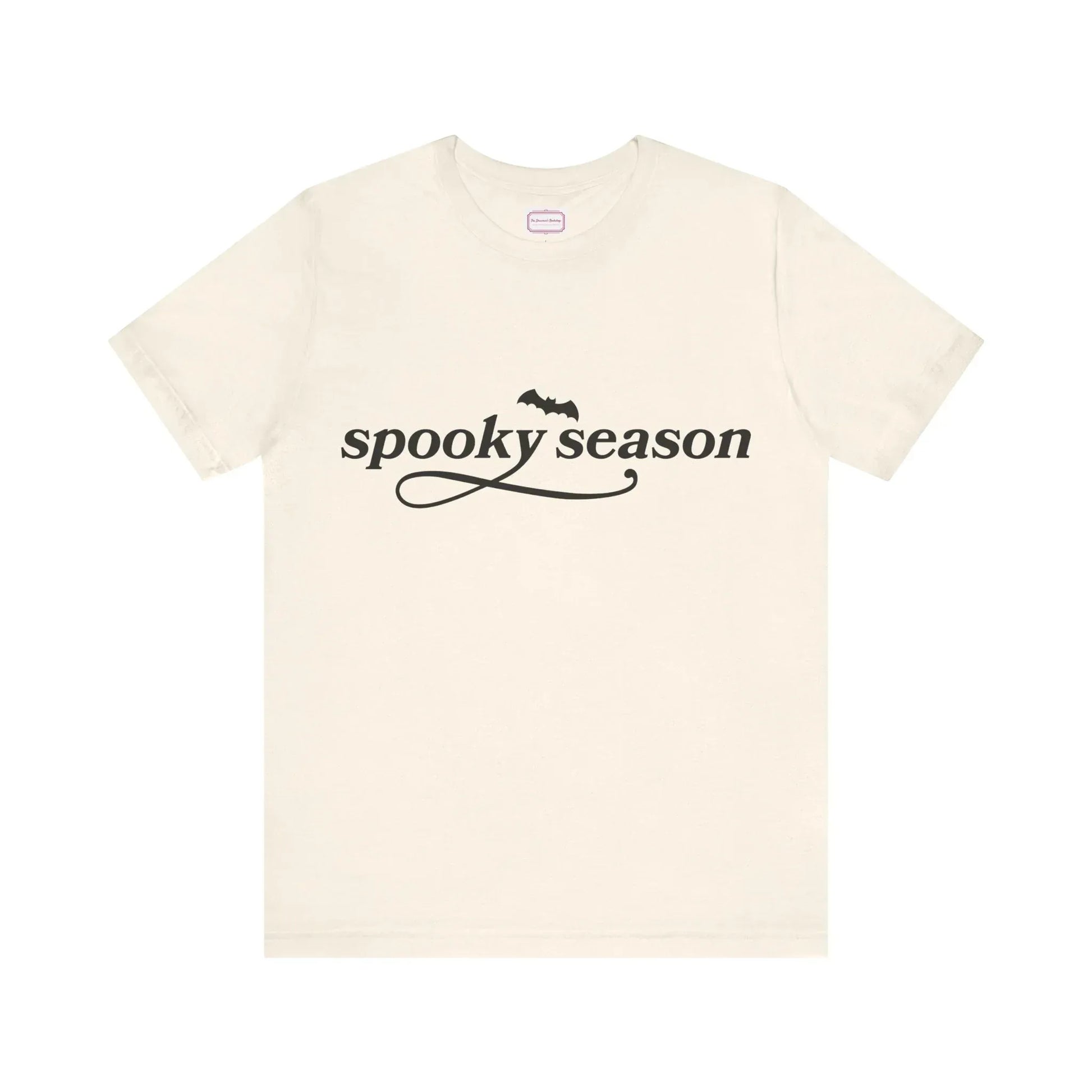 Unisex T-shirt - Spooky Season Halloween - The Dreamer's Bookshop.