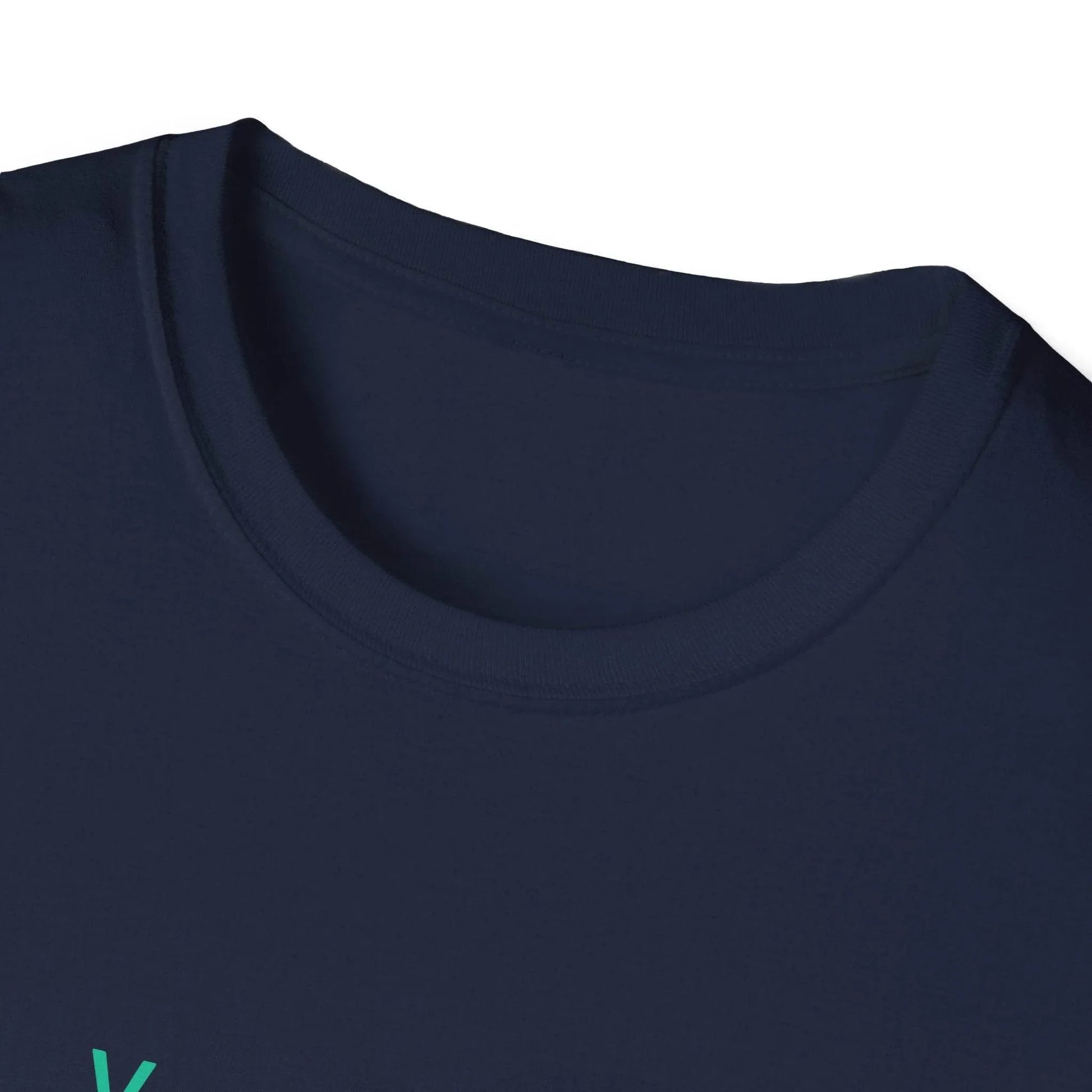 Unisex Softstyle T-Shirt - 'You Know' Philosophical - The Dreamer's Bookshop.