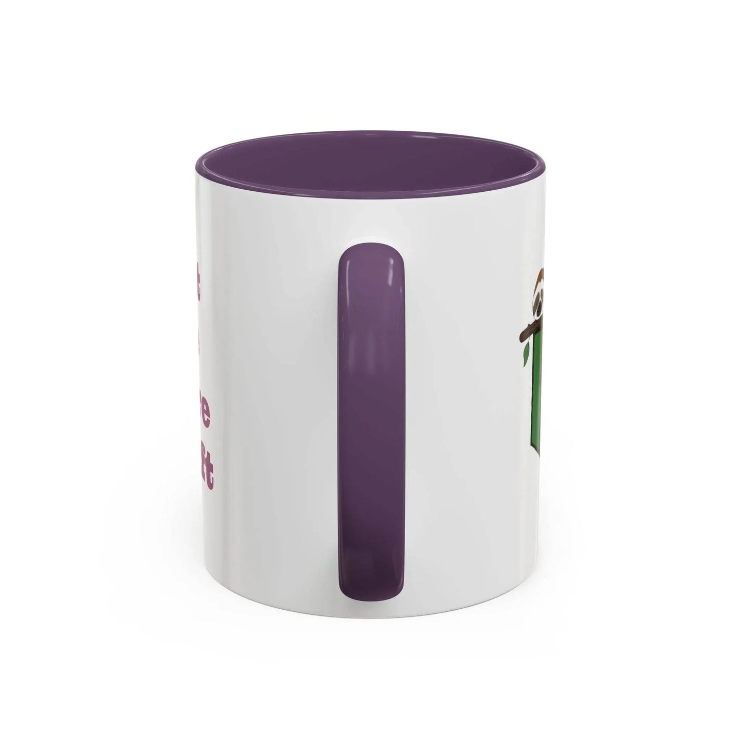 Lazy Coffee Mug - 11 & 15oz - Just One More Draft - The Dreamer's Bookshop.
