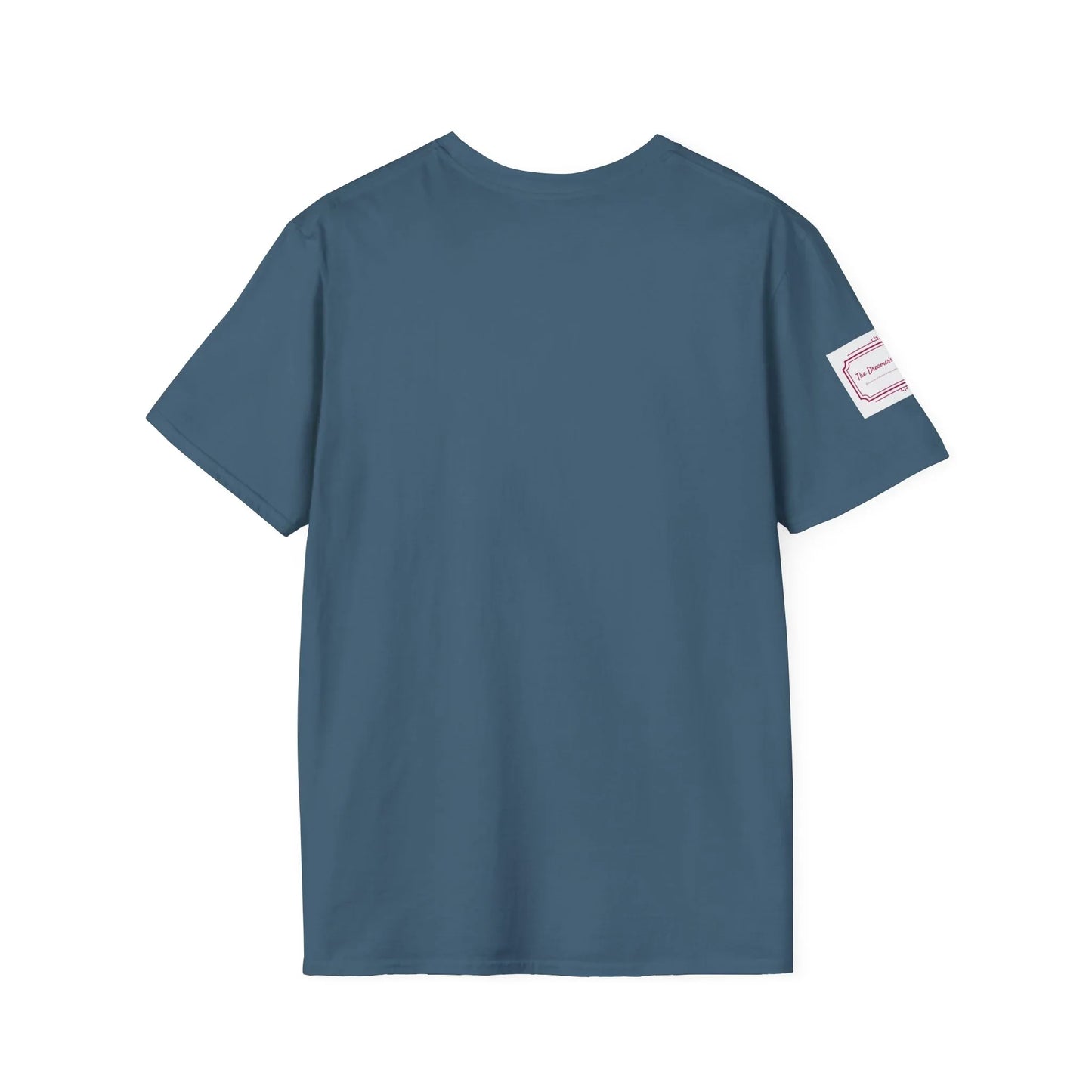 Poetic Unisex Softstyle T-Shirt - Once you Free