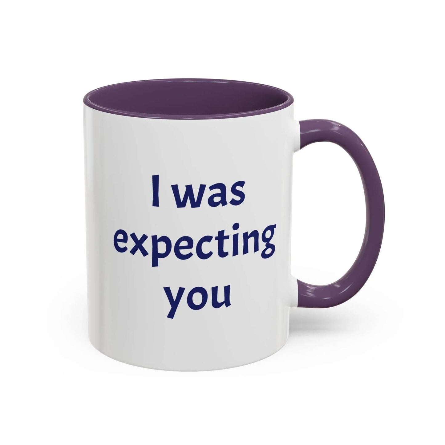 I was expecting You Mug - Perfect Gift for Coffee Lovers - The Dreamer's Bookshop.