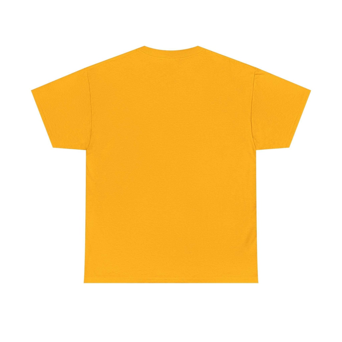 Personalized Unisex Heavy Cotton Tee - Perfect for Casual Days & Gifts - The Dreamer's Bookshop.