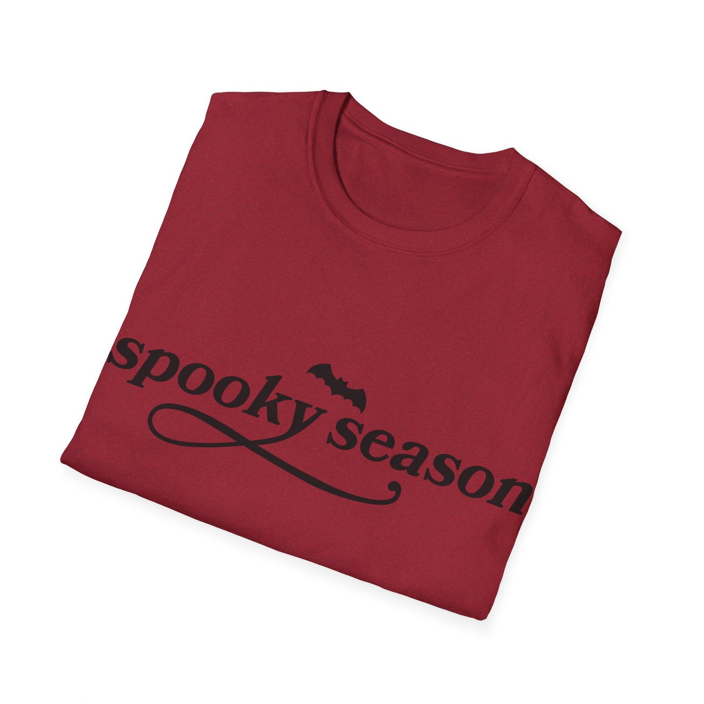 Unisex Softstyle T-Shirt - Spooky Season Halloween