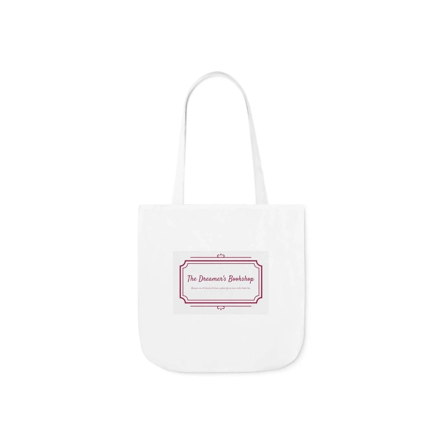 Home to Indie Authors Tote Bag - Perfect Gift for Book Lovers - The Dreamer's Bookshop.