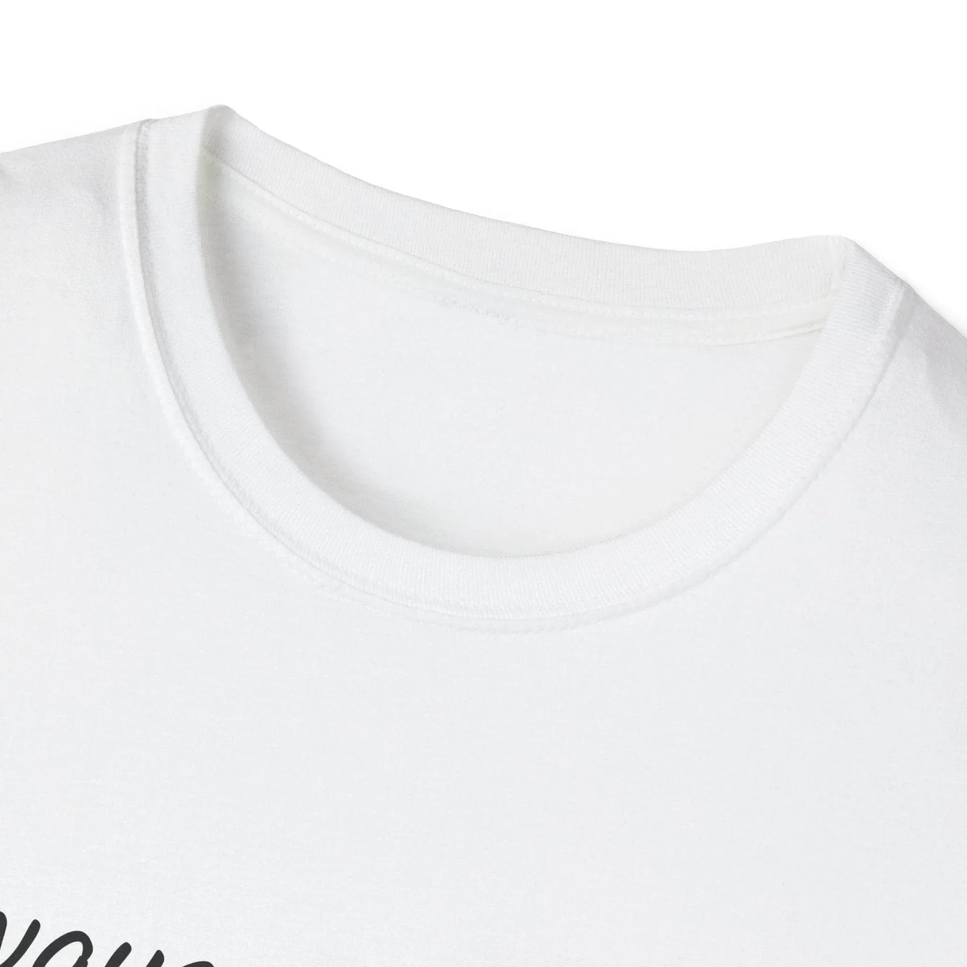Motivational Unisex Softstyle T-Shirt - Ignite Your Passion - The Dreamer's Bookshop.