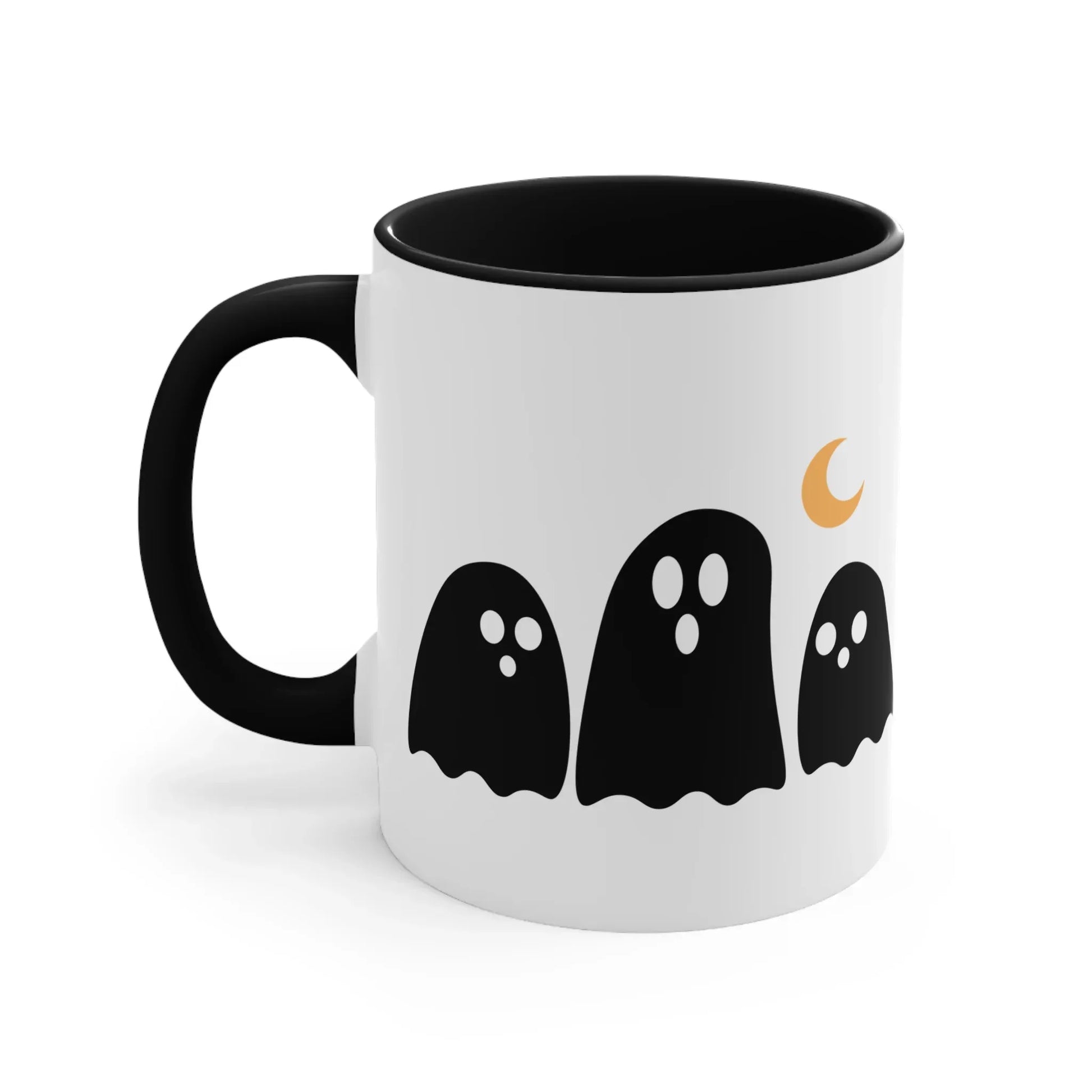 Spooky Accent Mug - 11oz Halloween Coffee - The Dreamer's Bookshop.