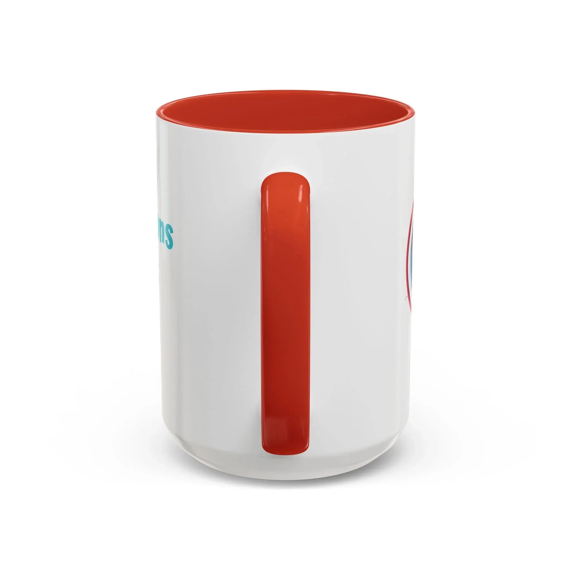 Americans Write it Better Coffee Mug - 11oz & 15oz - The Dreamer's Bookshop.