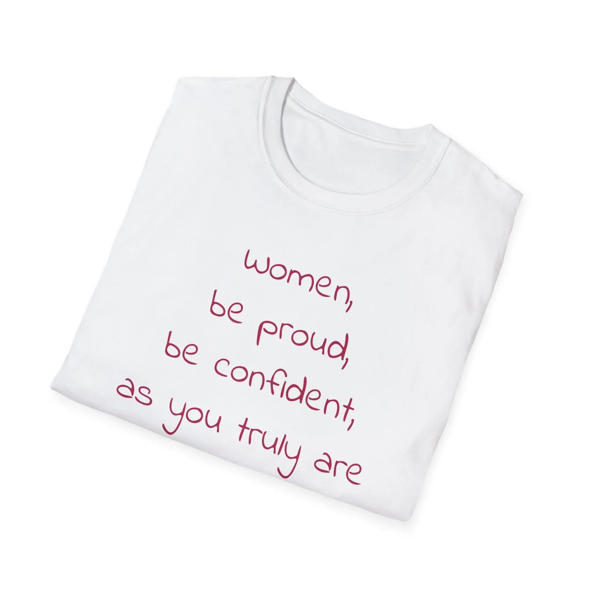 Unisex -Inspired T-Shirt - "Women" - Perfect for Book Lovers - The Dreamer's Bookshop.