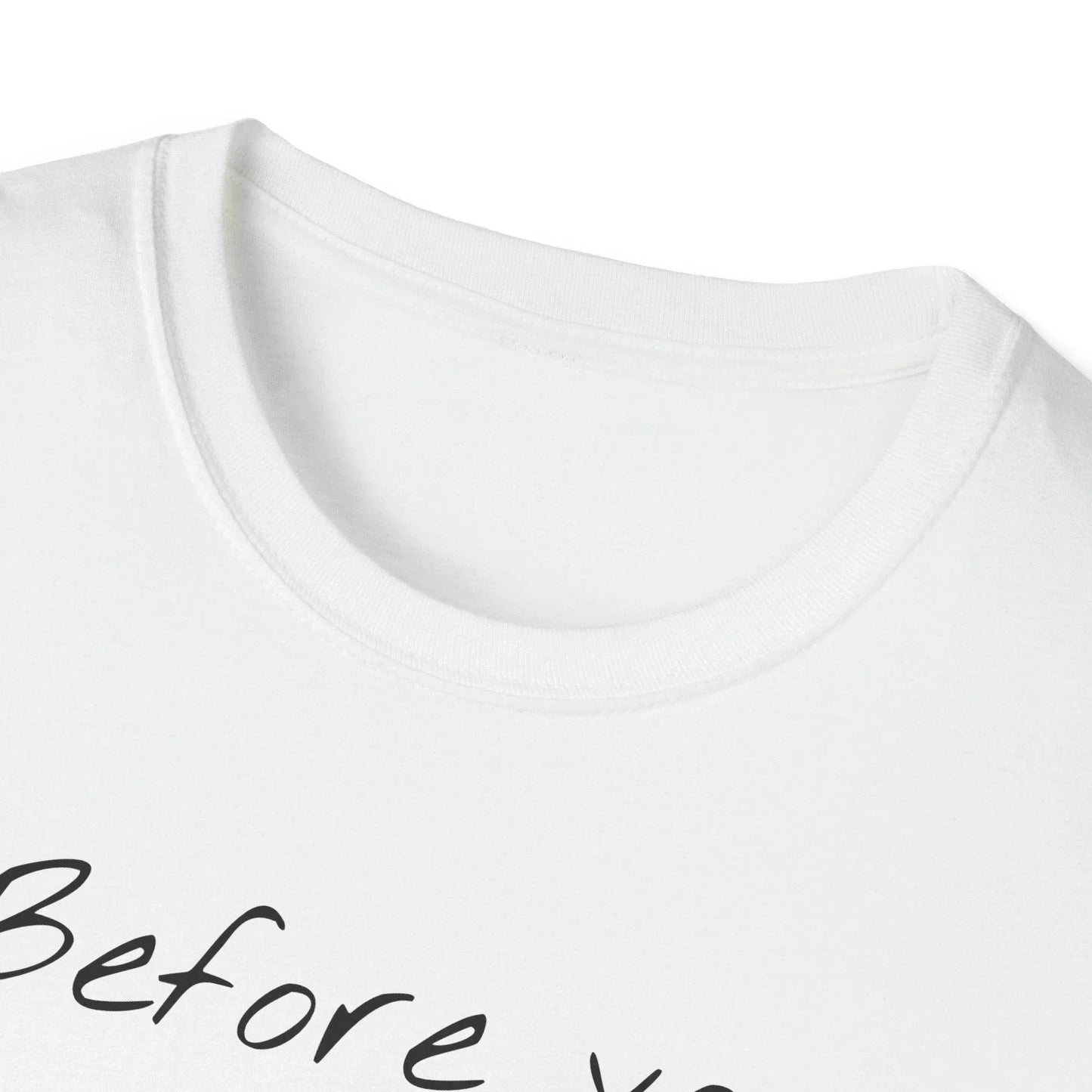 Unisex Softstyle T-Shirt - Take Care Design for Book Lovers - The Dreamer's Bookshop.