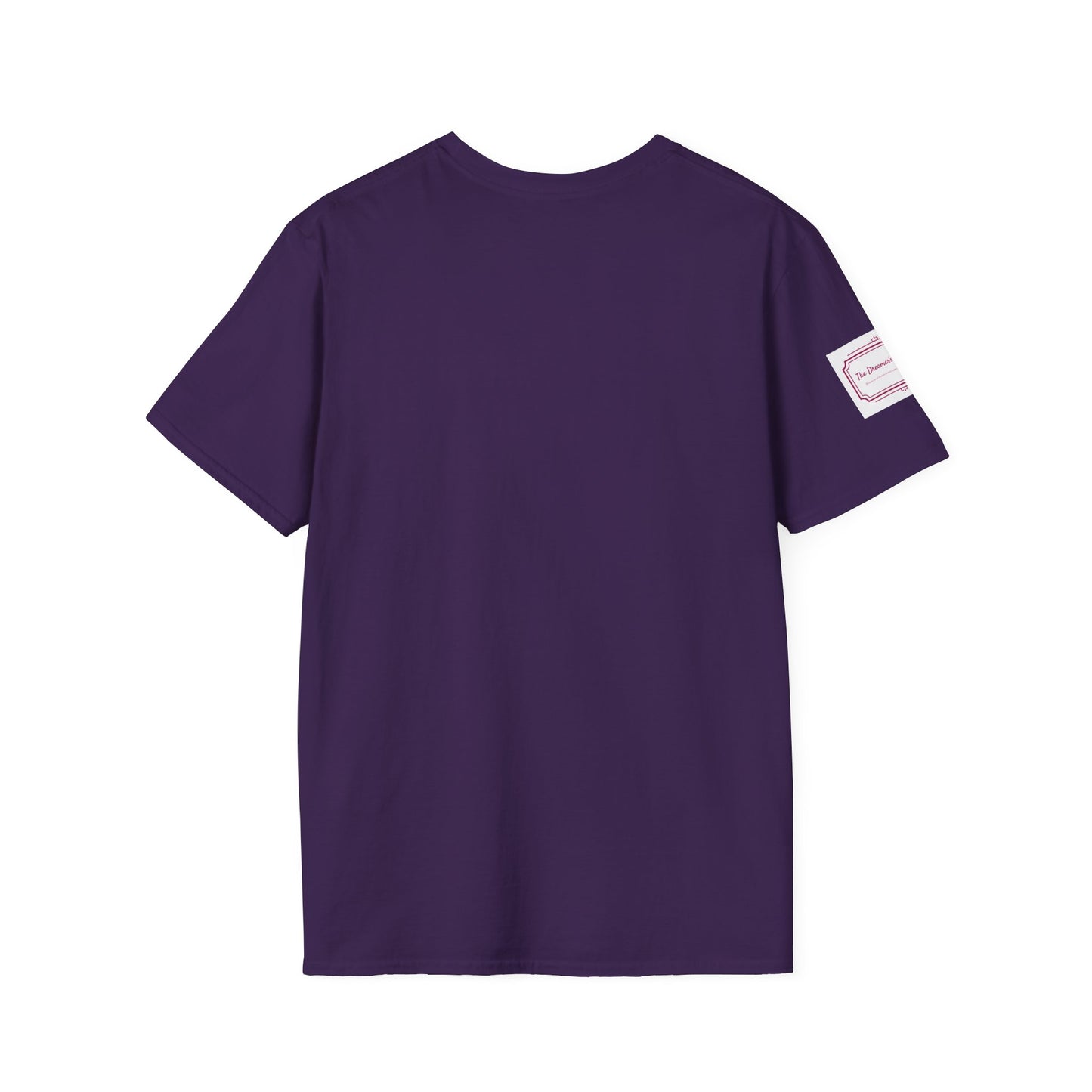 Inspirational Unisex Softstyle T-Shirt - Write the Story