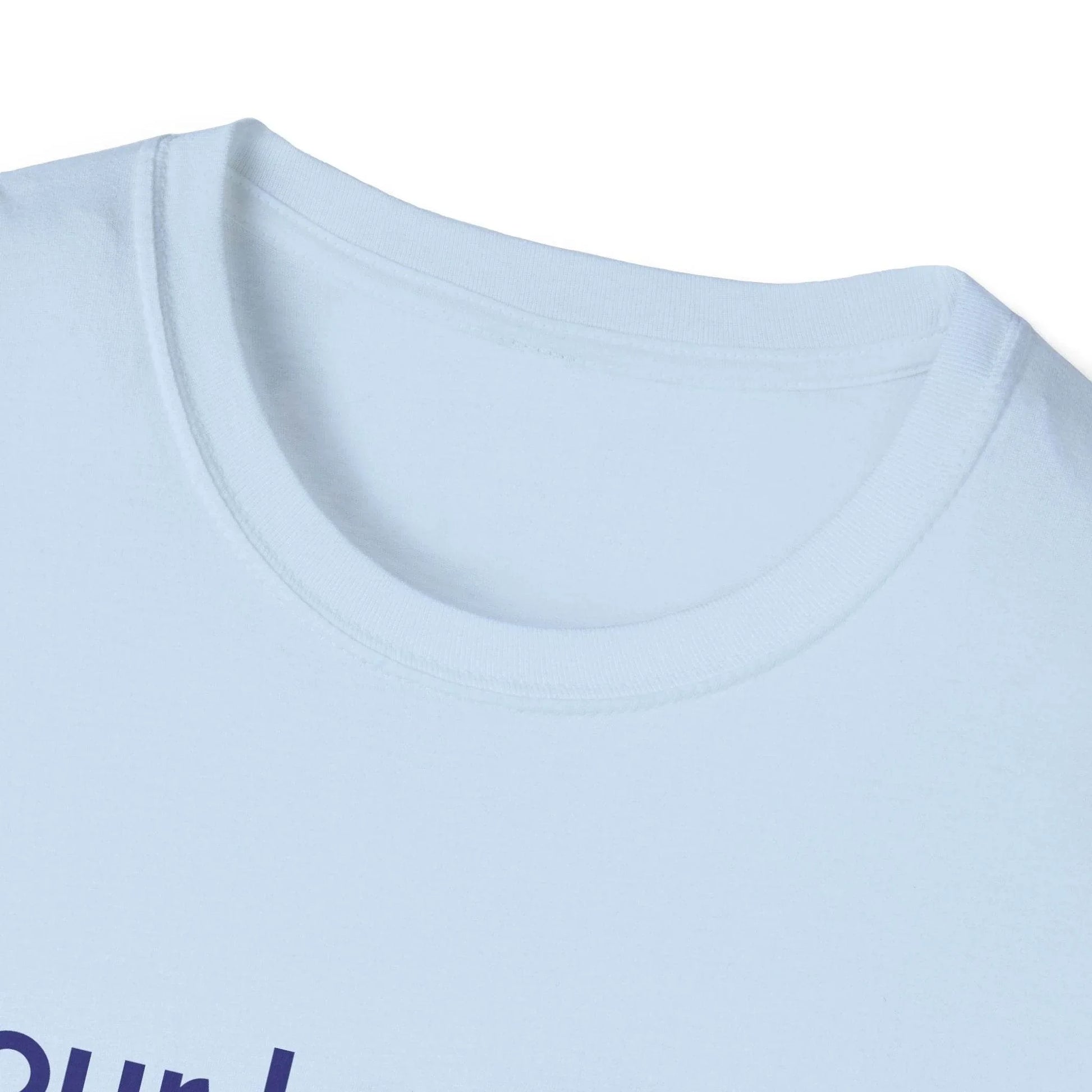 Unisex Softstyle T-Shirt - 'In our bookshop' - The Dreamer's Bookshop.