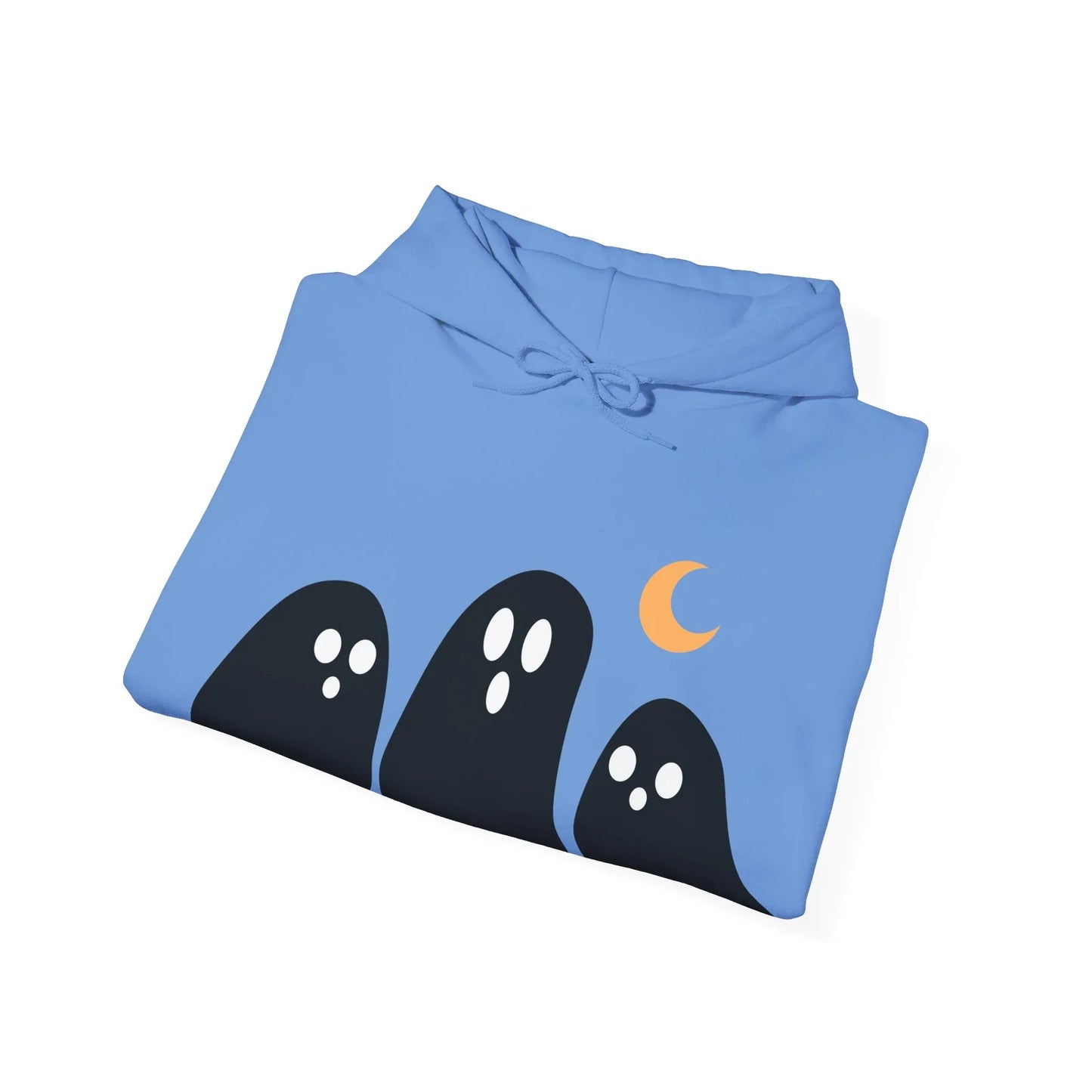 Spookie Hooded Sweatshirt - Halloween - Perfect for Spooky Lovers - The Dreamer's Bookshop.