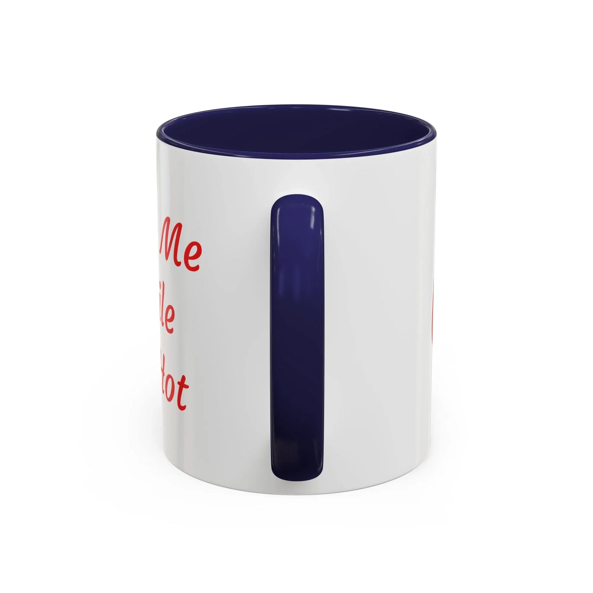 Funny Accent Coffee Mug – "Taste Me While I'm Hot" – Perfect Gift for Coffee Lovers - The Dreamer's Bookshop.