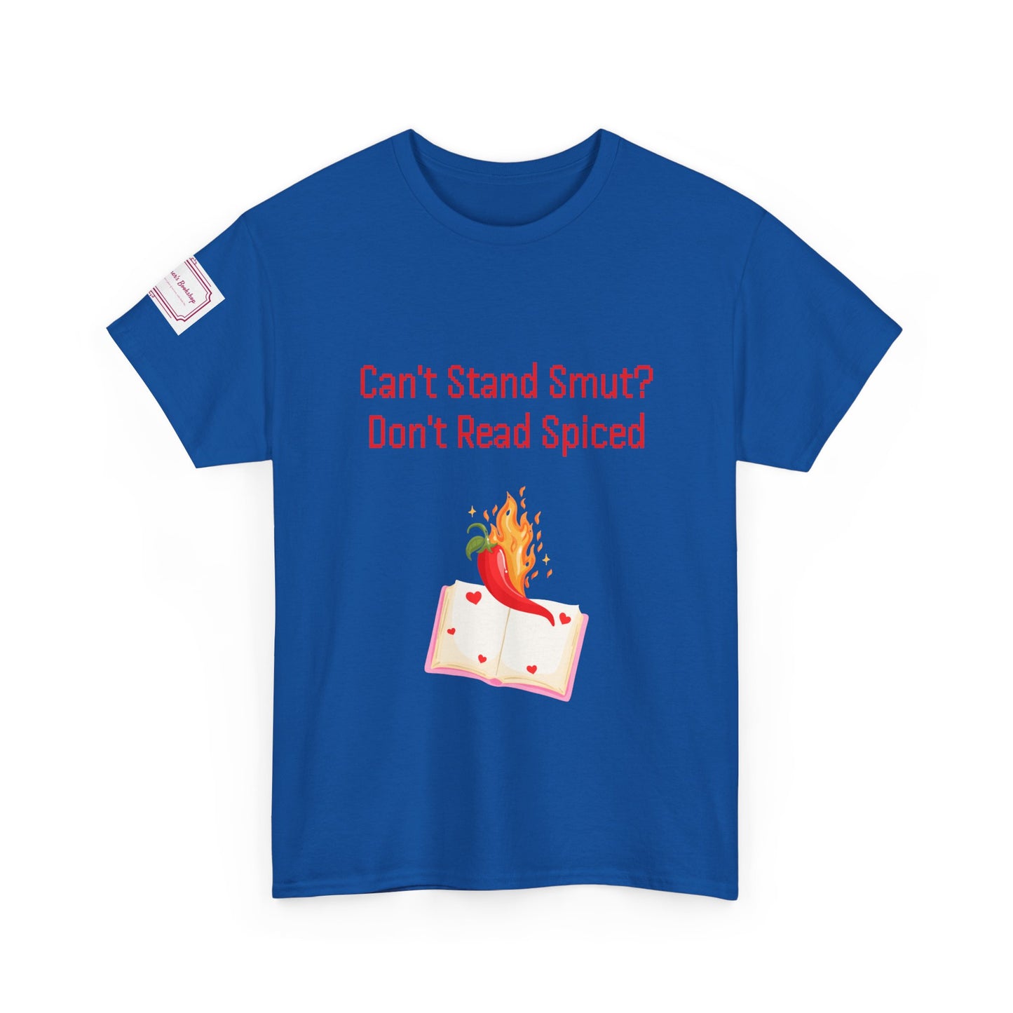 Can't Stand Smut? - Graphic Unisex Heavy Cotton Tee