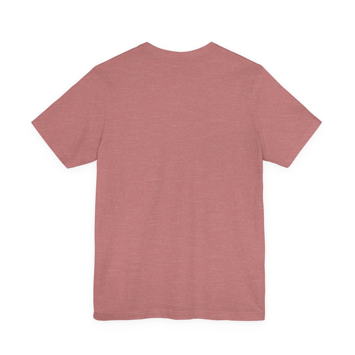 Inspirational Unisex T-shirt - Where I Long to Be