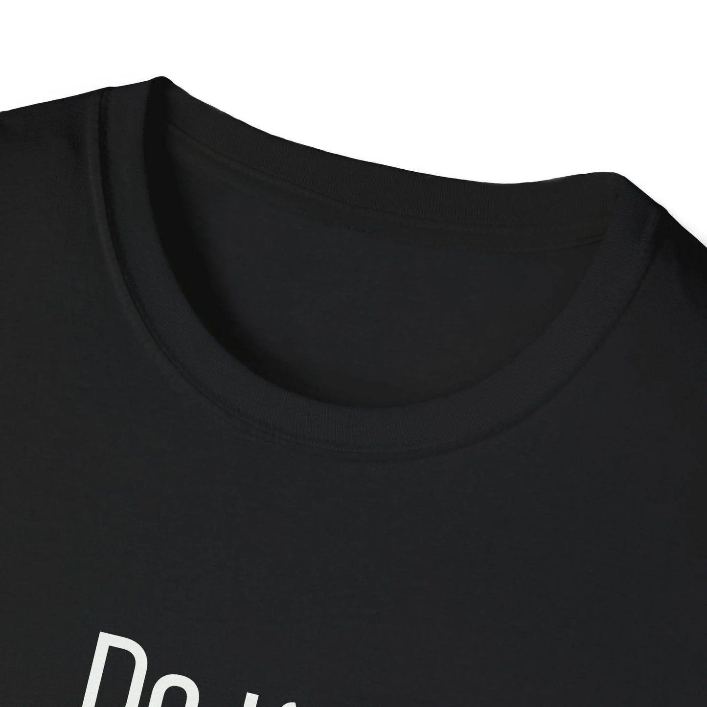 Unisex Softstyle T-Shirt - 'Think Again' - The Dreamer's Bookshop.