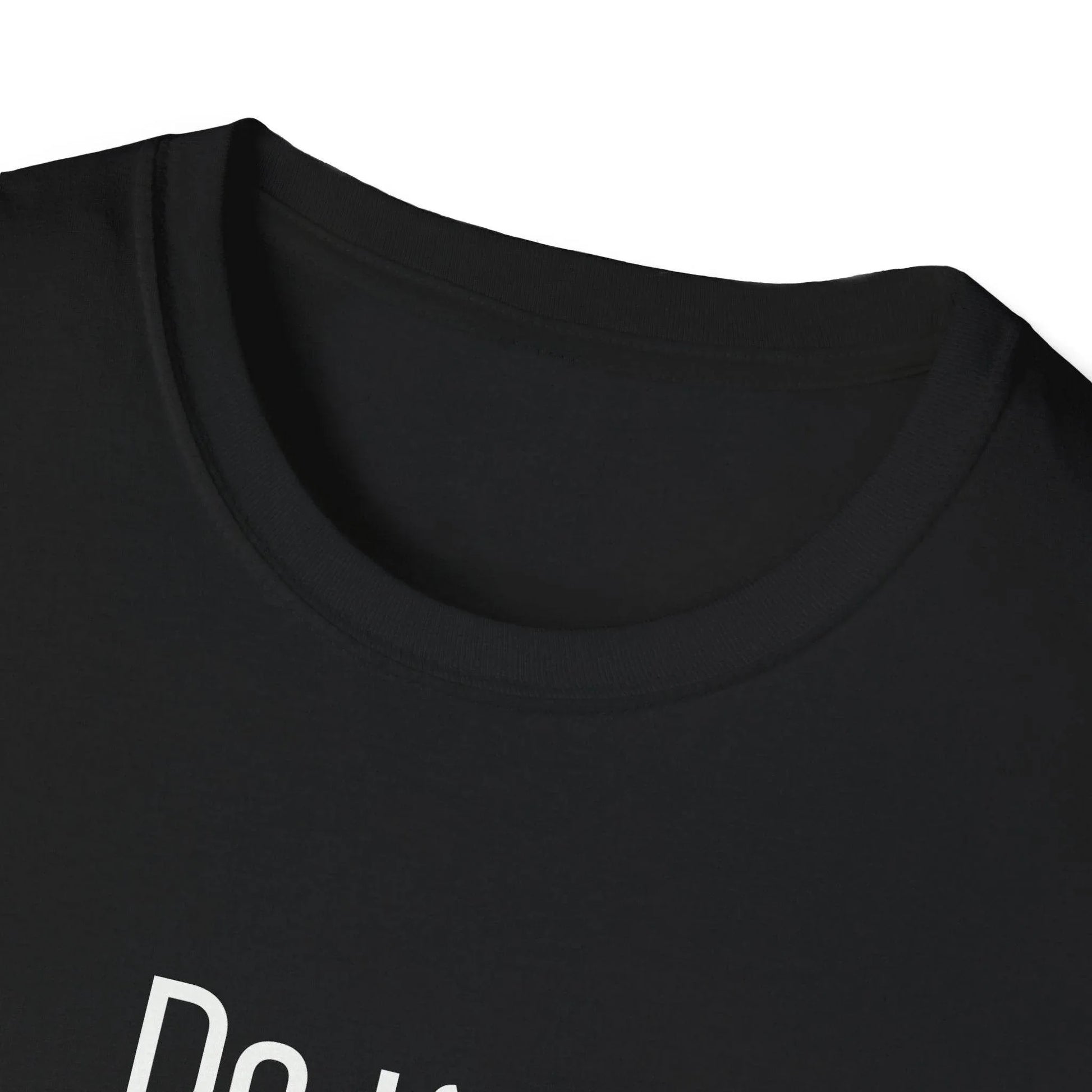 Unisex Softstyle T-Shirt - 'Think Again' - The Dreamer's Bookshop.
