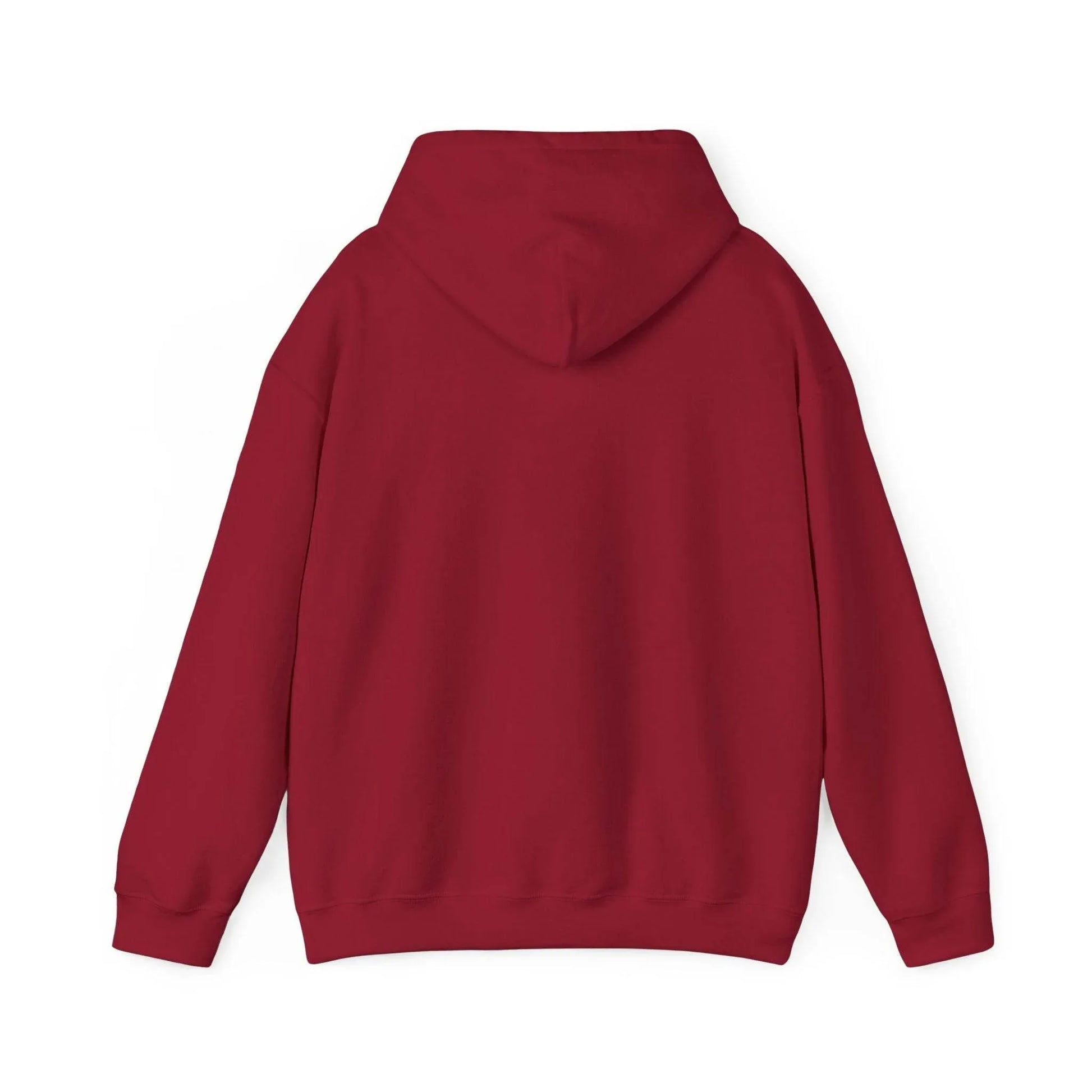 The Dreamer's Bookshop Unisex Hooded Sweatshirt - Cozy Literary Apparel - The Dreamer's Bookshop.