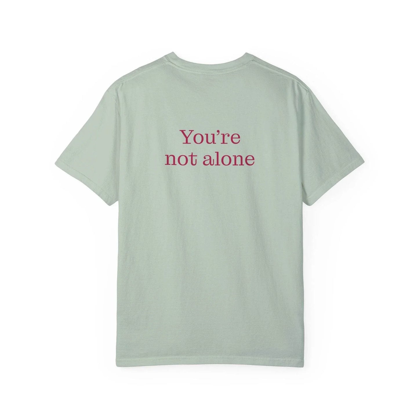 Cancer Survivor Unisex T-Shirt - Empowering Tee for Healthcare Awareness - The Dreamer's Bookshop.