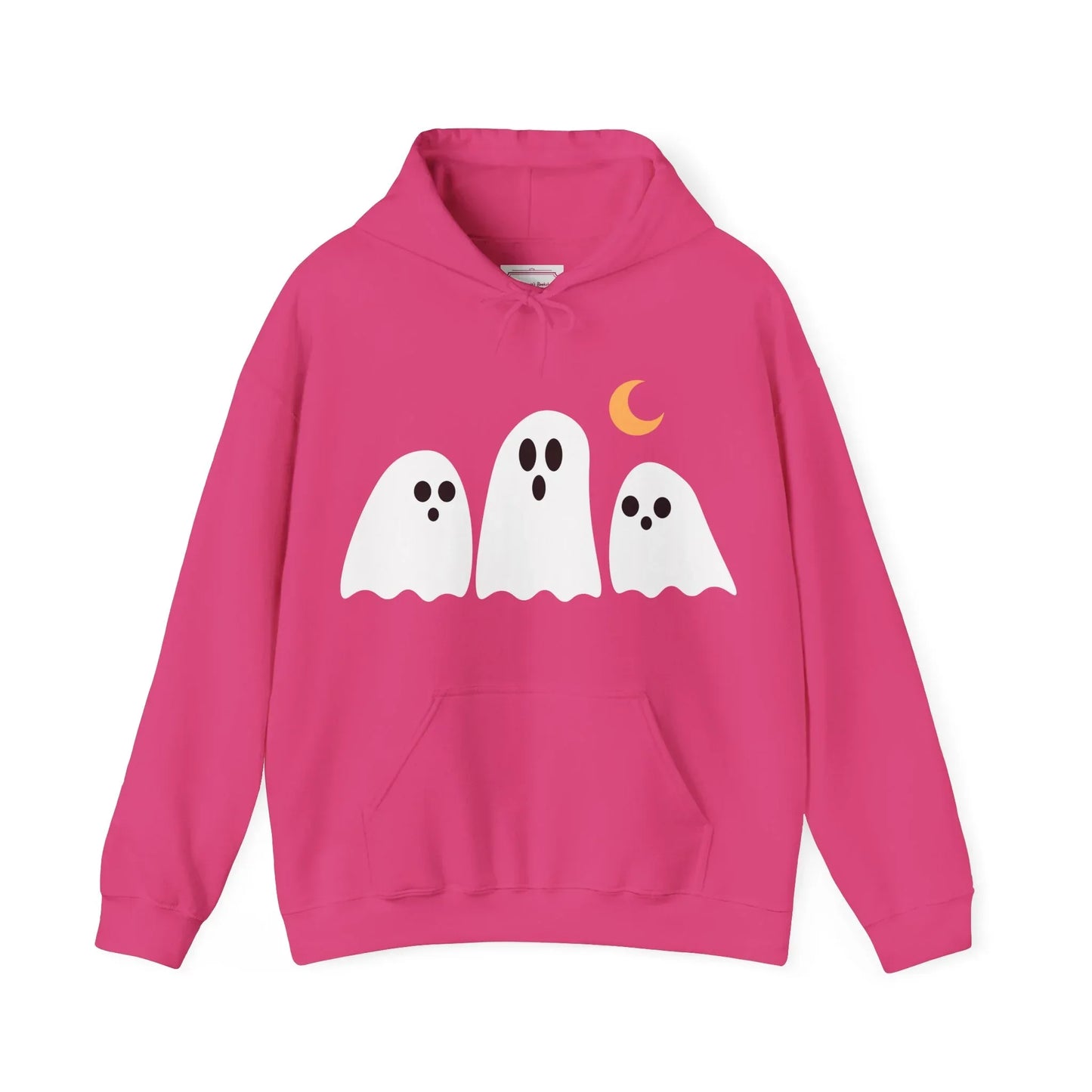 Spooky Hooded Sweatshirt - Halloween - Perfect for Spooky Lovers - The Dreamer's Bookshop.