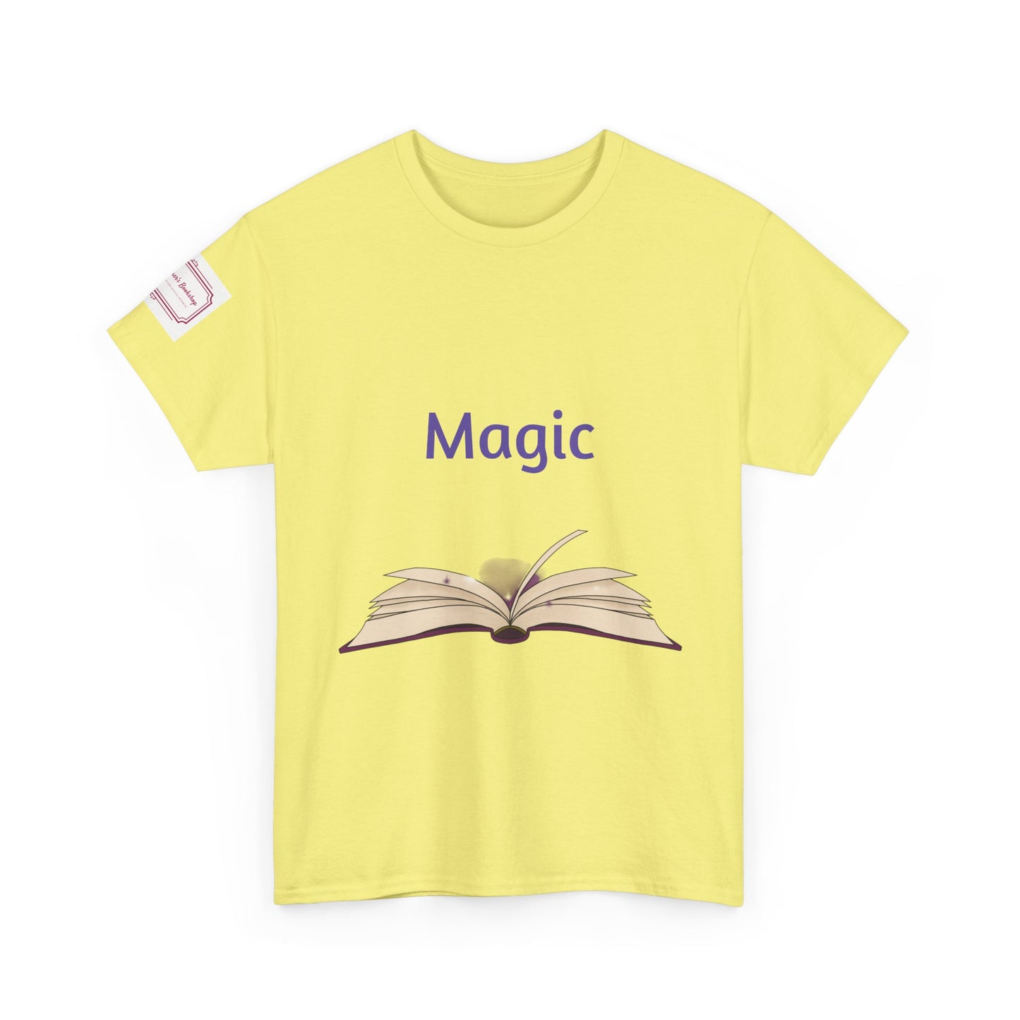 Magic - Unisex Heavy Cotton Tee - Fantasy Tales