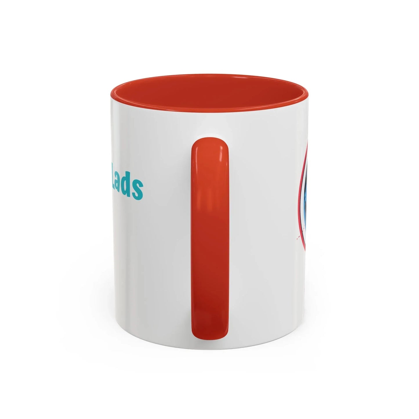 Brittish Lads Write it Better Coffee Mug - Gift for Book Lovers - The Dreamer's Bookshop.