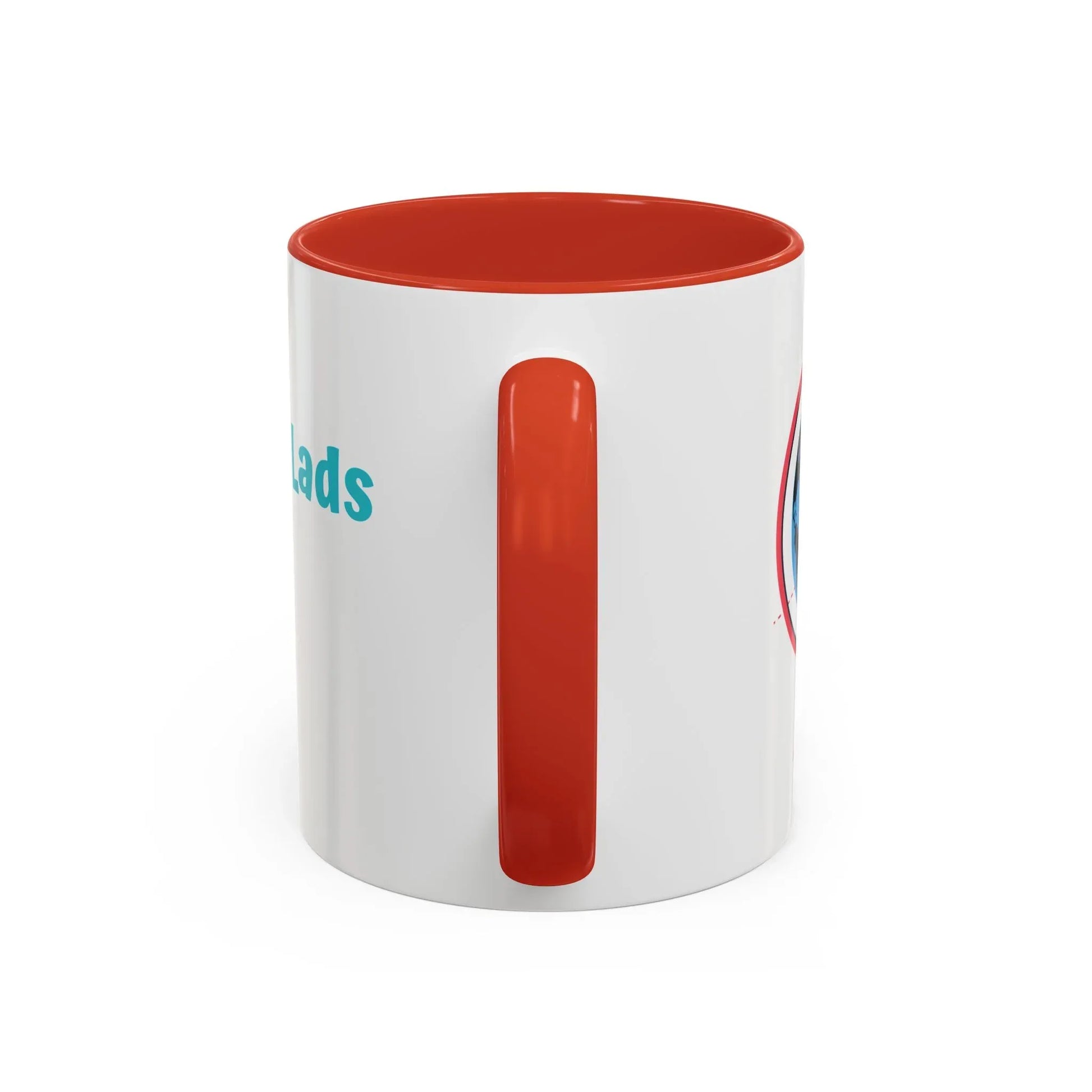 Brittish Lads Write it Better Coffee Mug - Gift for Book Lovers - The Dreamer's Bookshop.