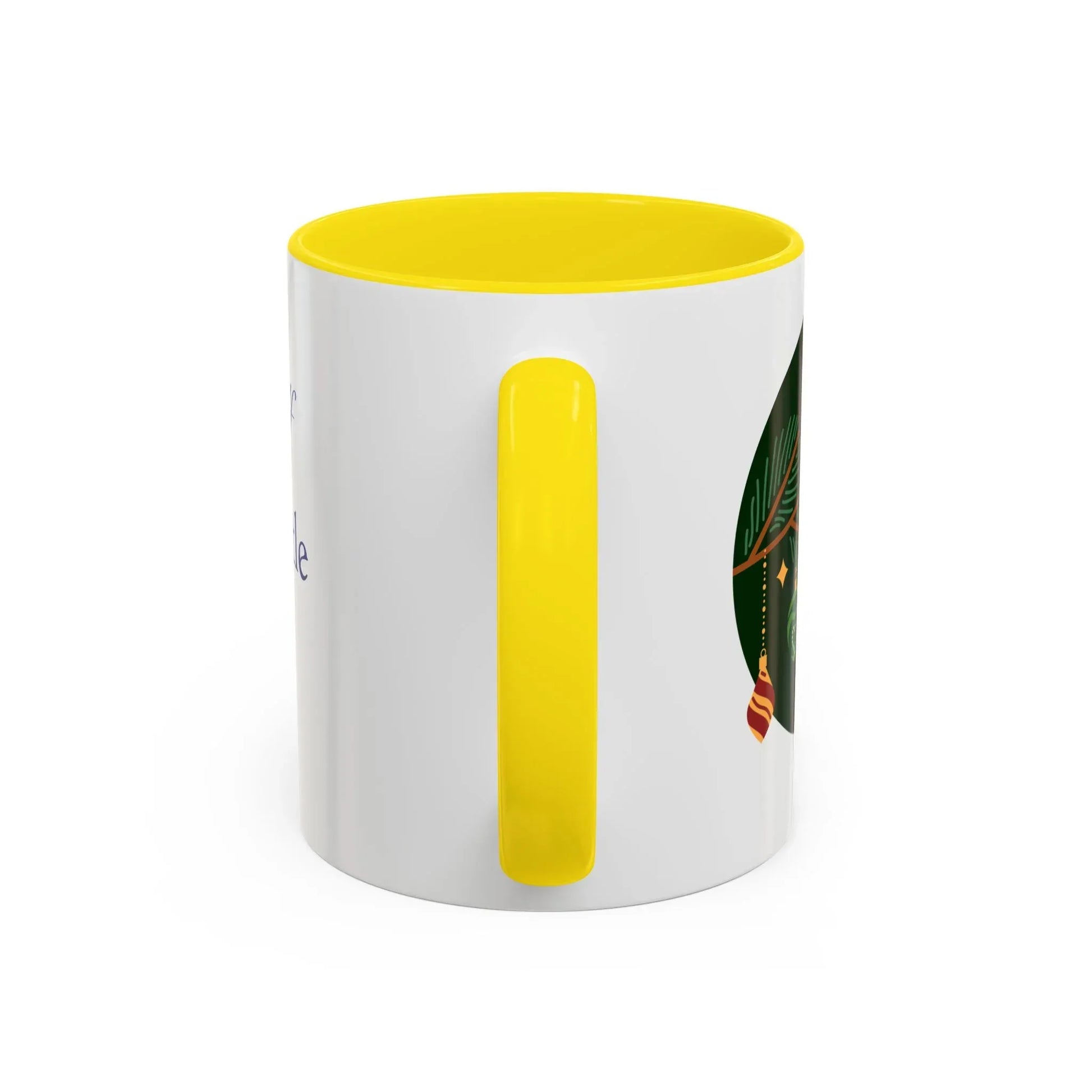 A Merry Little Bookmas - Coffee Mug - 11oz & 15oz - The Dreamer's Bookshop.