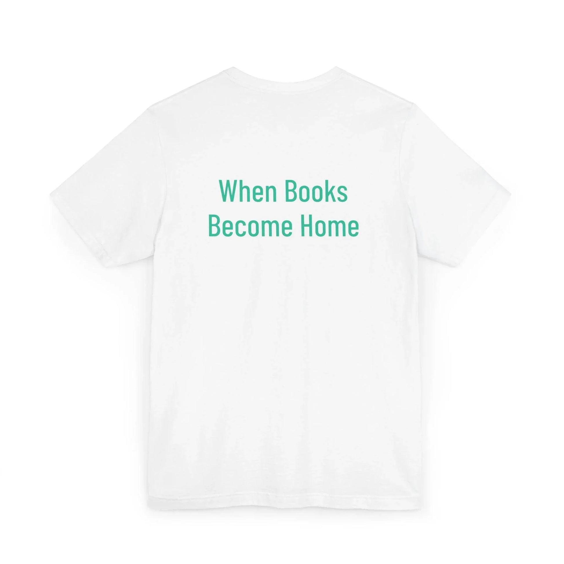 Unisex Jersey T-Shirt - 'You Know' Philosophical - The Dreamer's Bookshop.