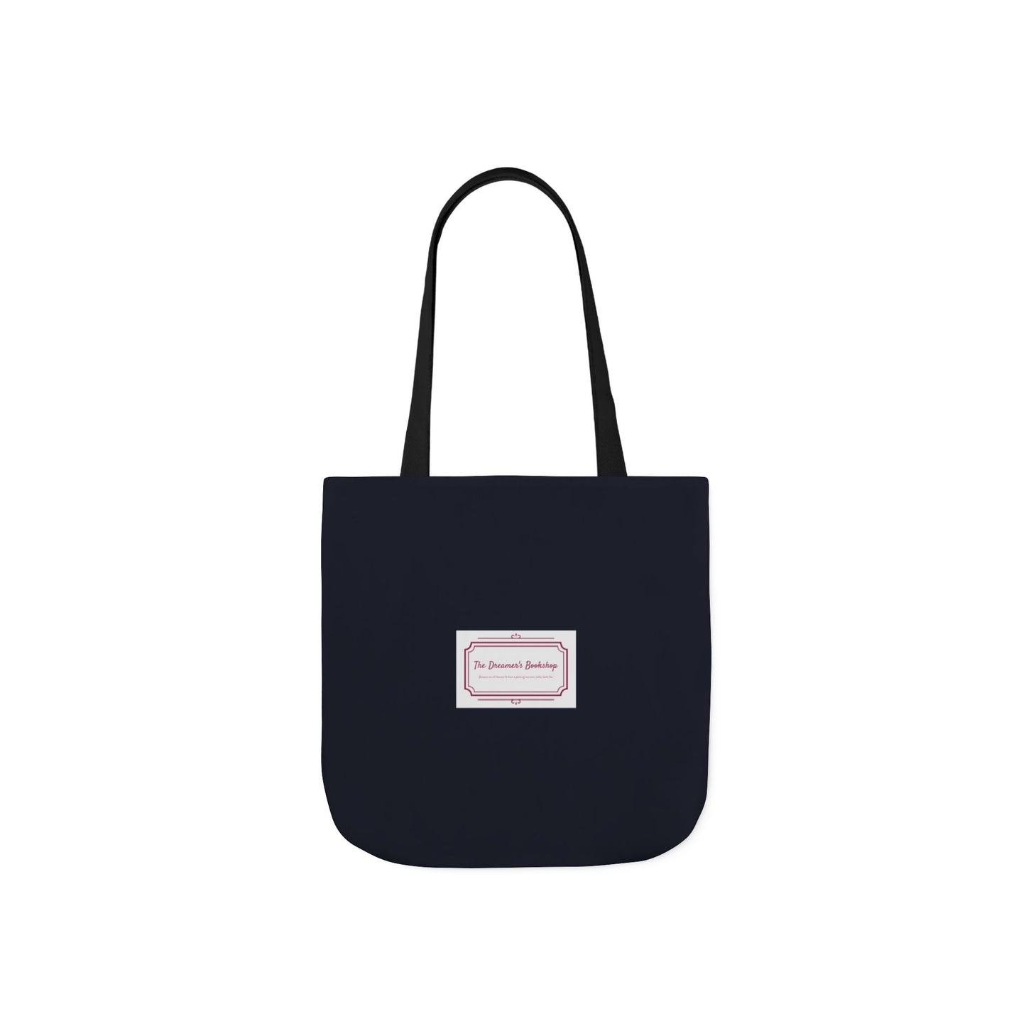 Whimsical Tote Bag - "Reading Journey"
