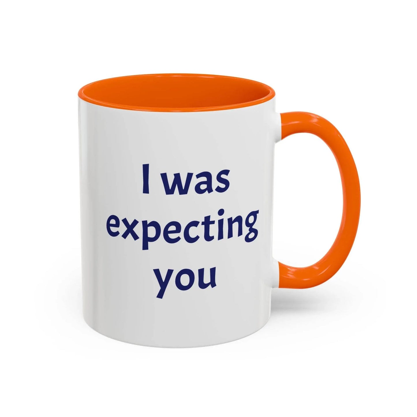 I was expecting You Mug - Perfect Gift for Coffee Lovers - The Dreamer's Bookshop.