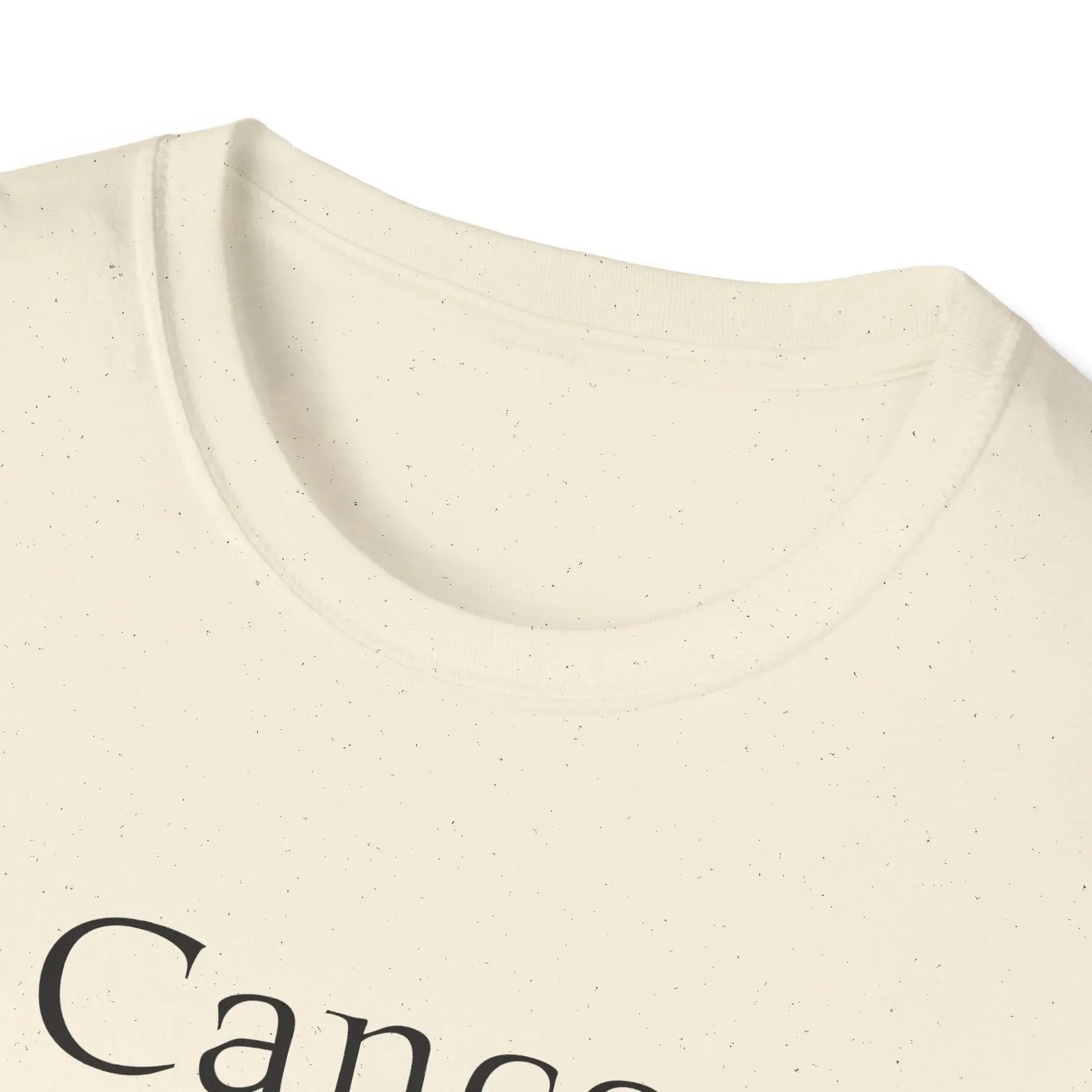 Cancer Warrior Unisex Softstyle T-Shirt - Empowering Battle for Women's Health - The Dreamer's Bookshop.