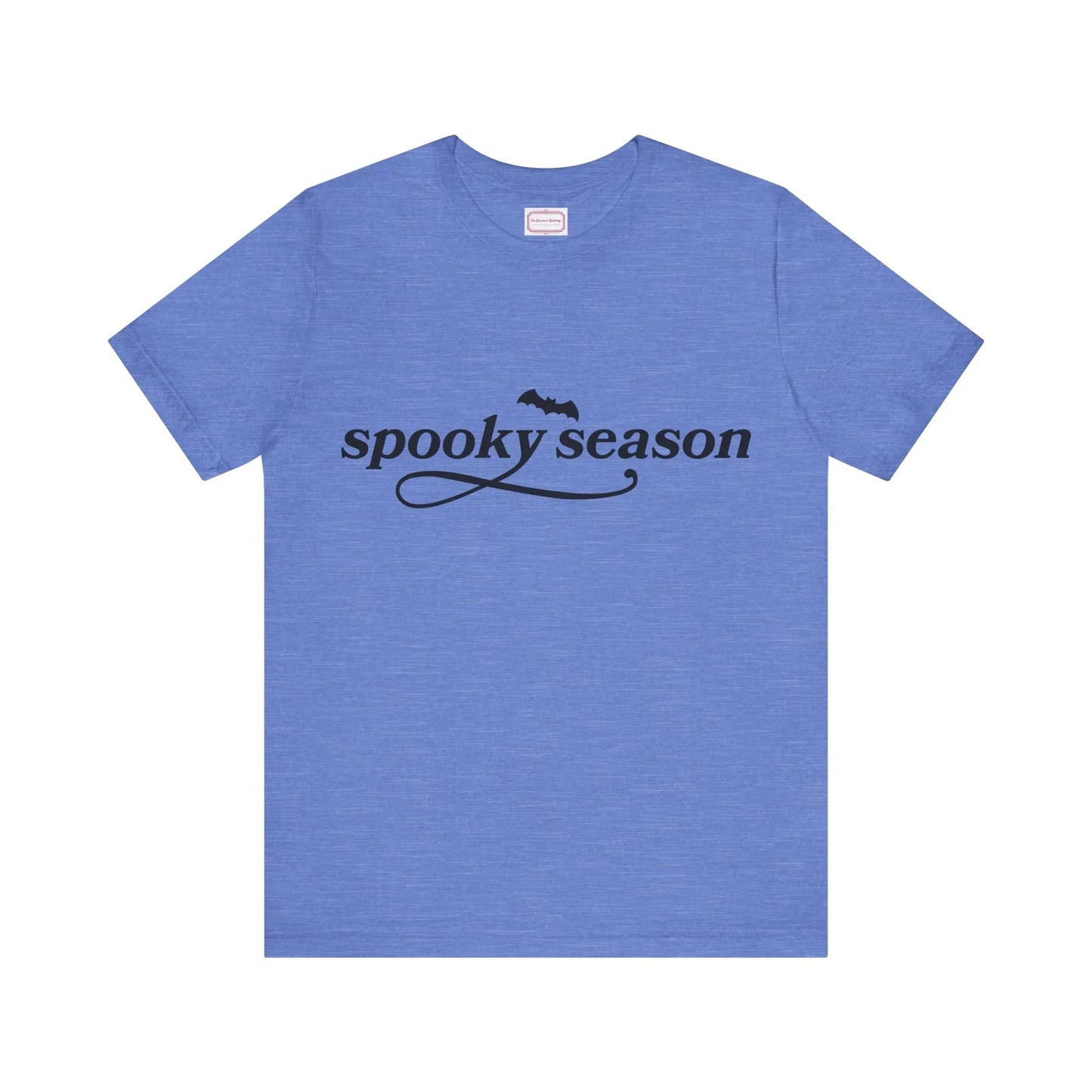 Unisex T-shirt - Spooky Season Halloween - The Dreamer's Bookshop.