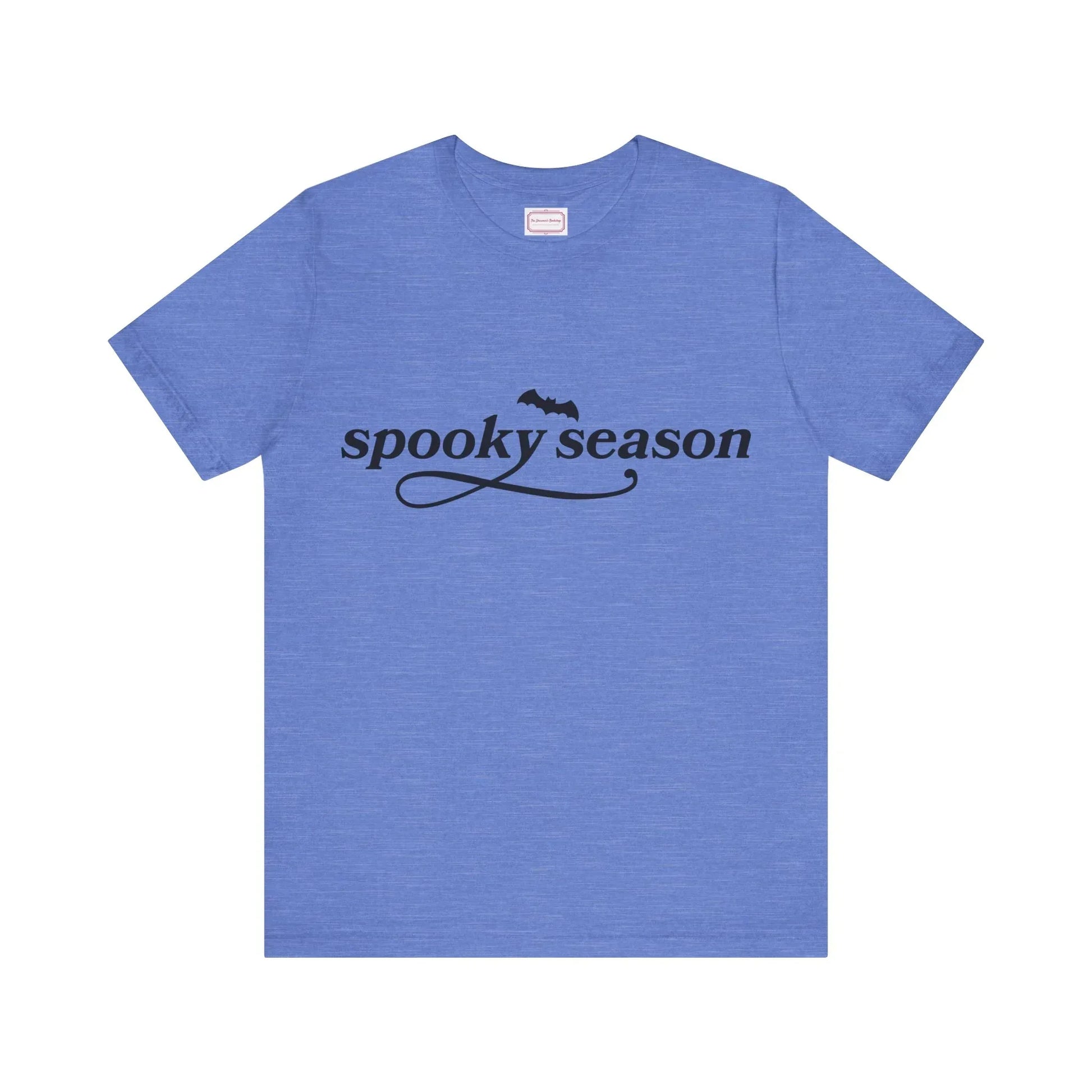 Unisex T-shirt - Spooky Season Halloween - The Dreamer's Bookshop.