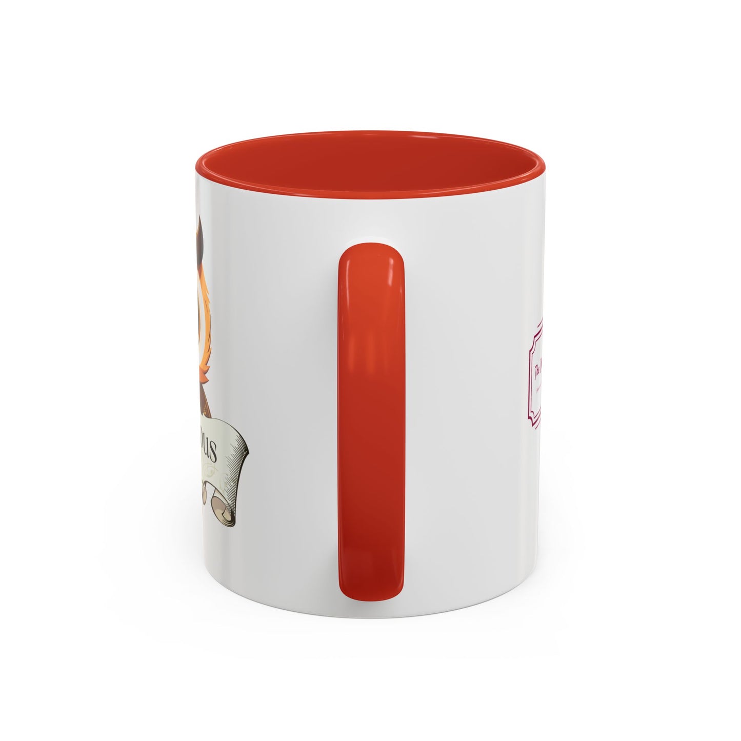 Stay Curious - Coffee Mug - Gift for Book Lovers
