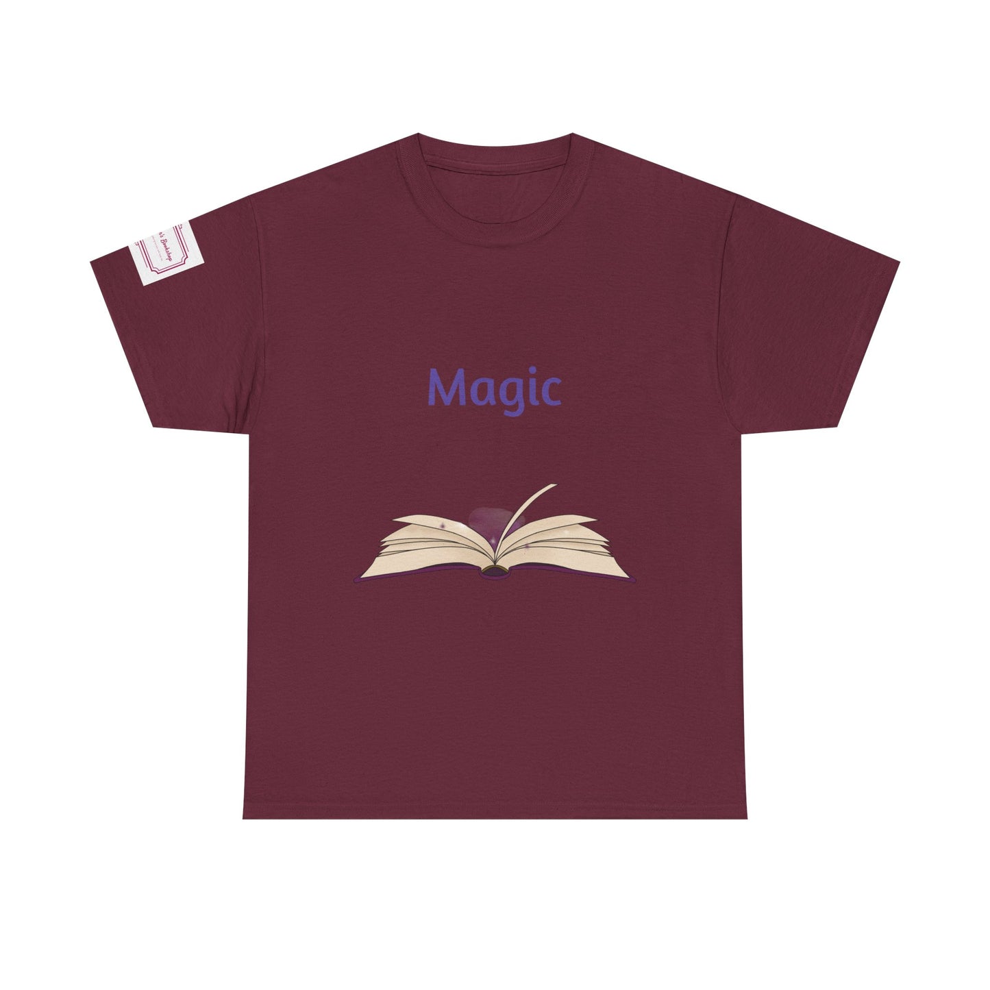 Magic -  Unisex Heavy Cotton Tee - Fantasy Tales