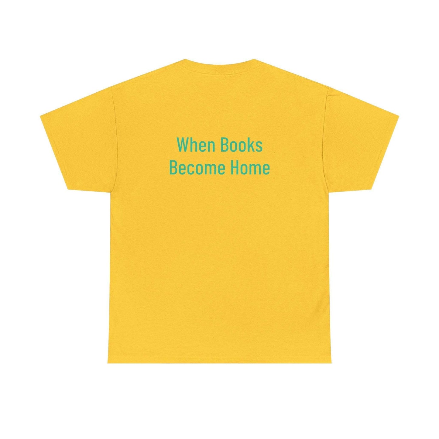 You Know - Unisex Heavy Cotton Tee - Creative Apparel - The Dreamer's Bookshop.